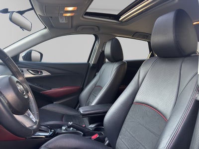 2017 Mazda Mazda CX-3 2.0 I Grand Touring At