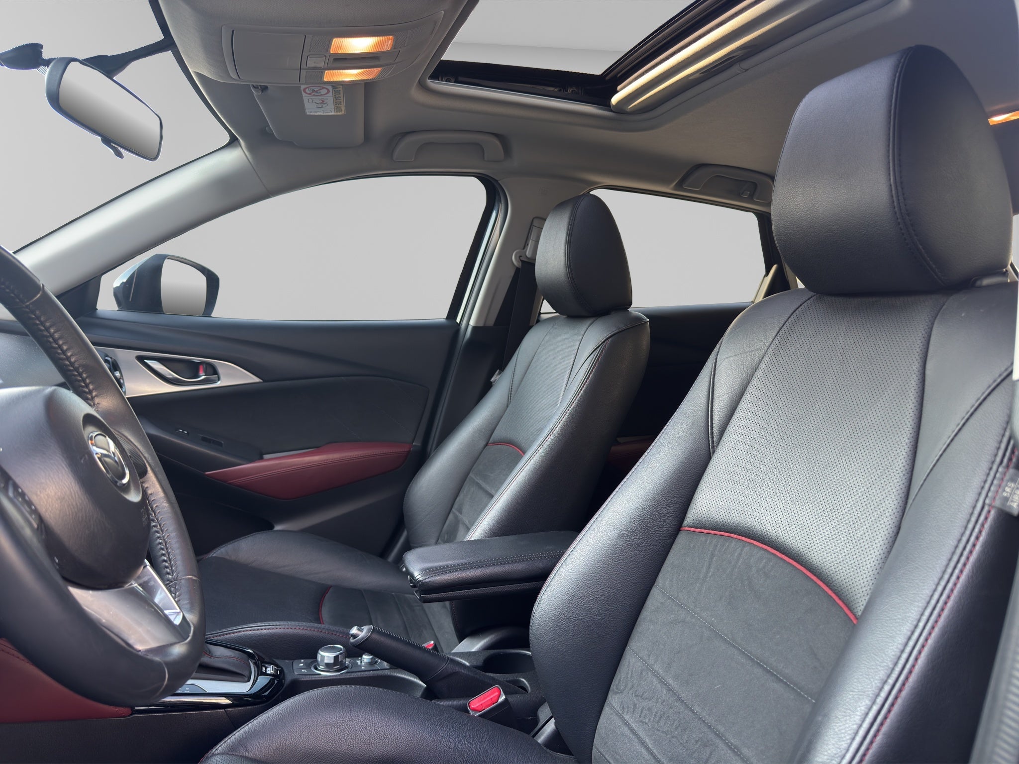 2017 Mazda Mazda CX-3 2.0 I Grand Touring At