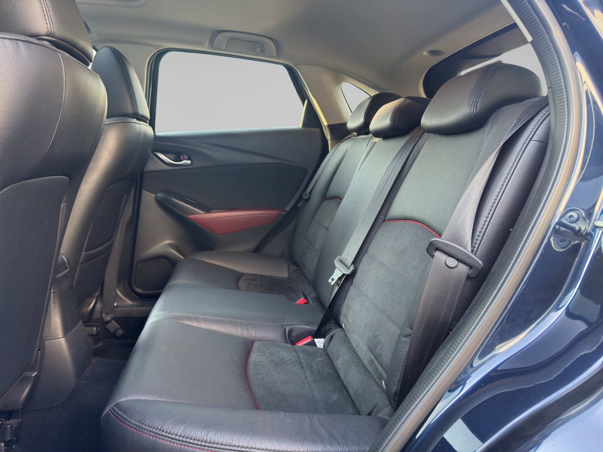 2017 Mazda Mazda CX-3 2.0 I Grand Touring At