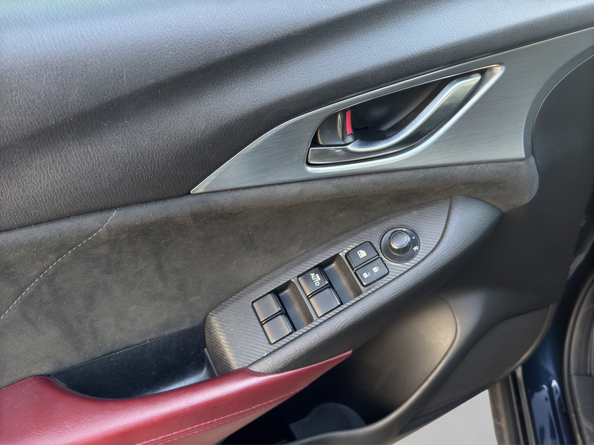 2017 Mazda Mazda CX-3 2.0 I Grand Touring At