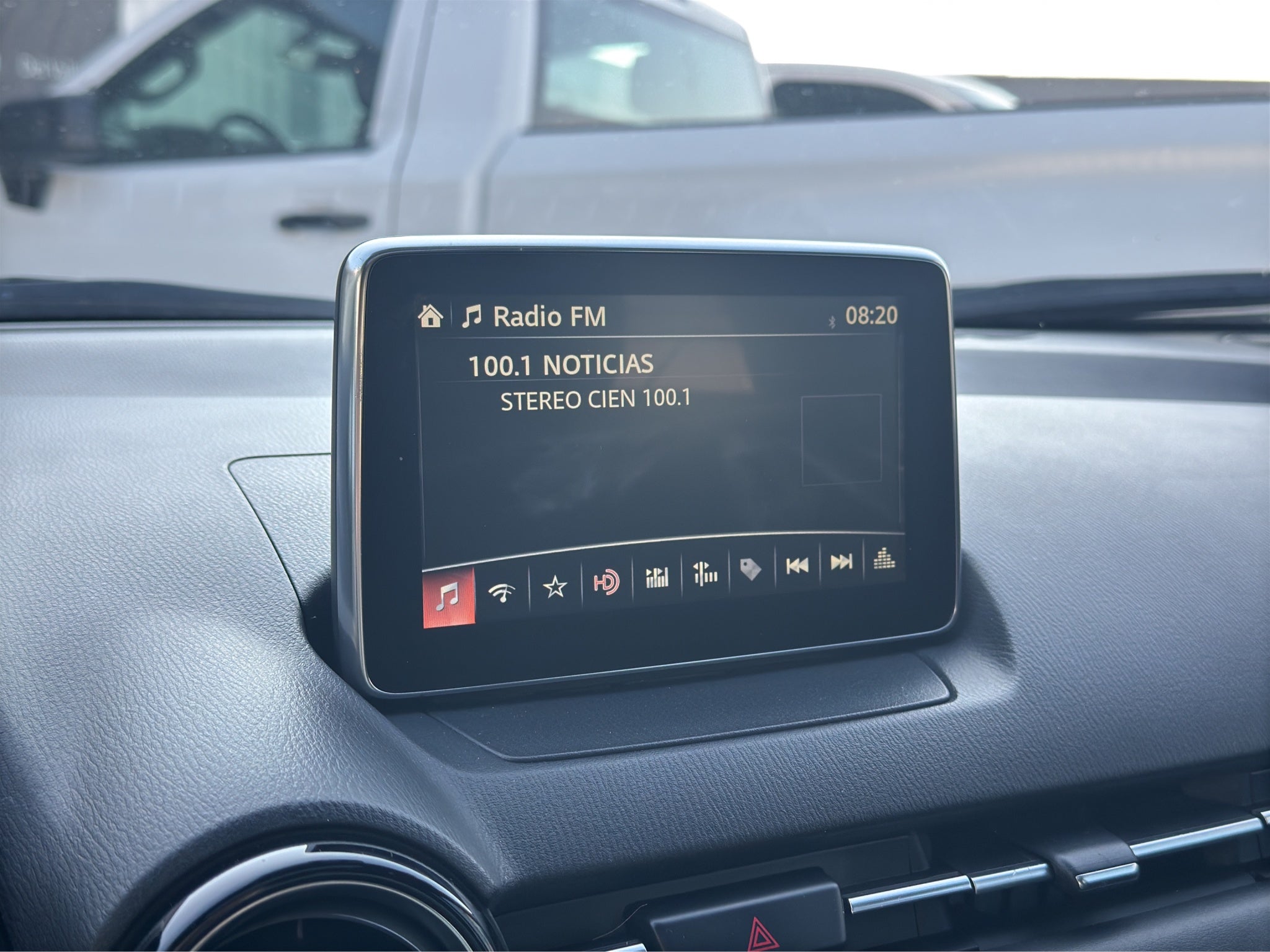 2017 Mazda Mazda CX-3 2.0 I Grand Touring At