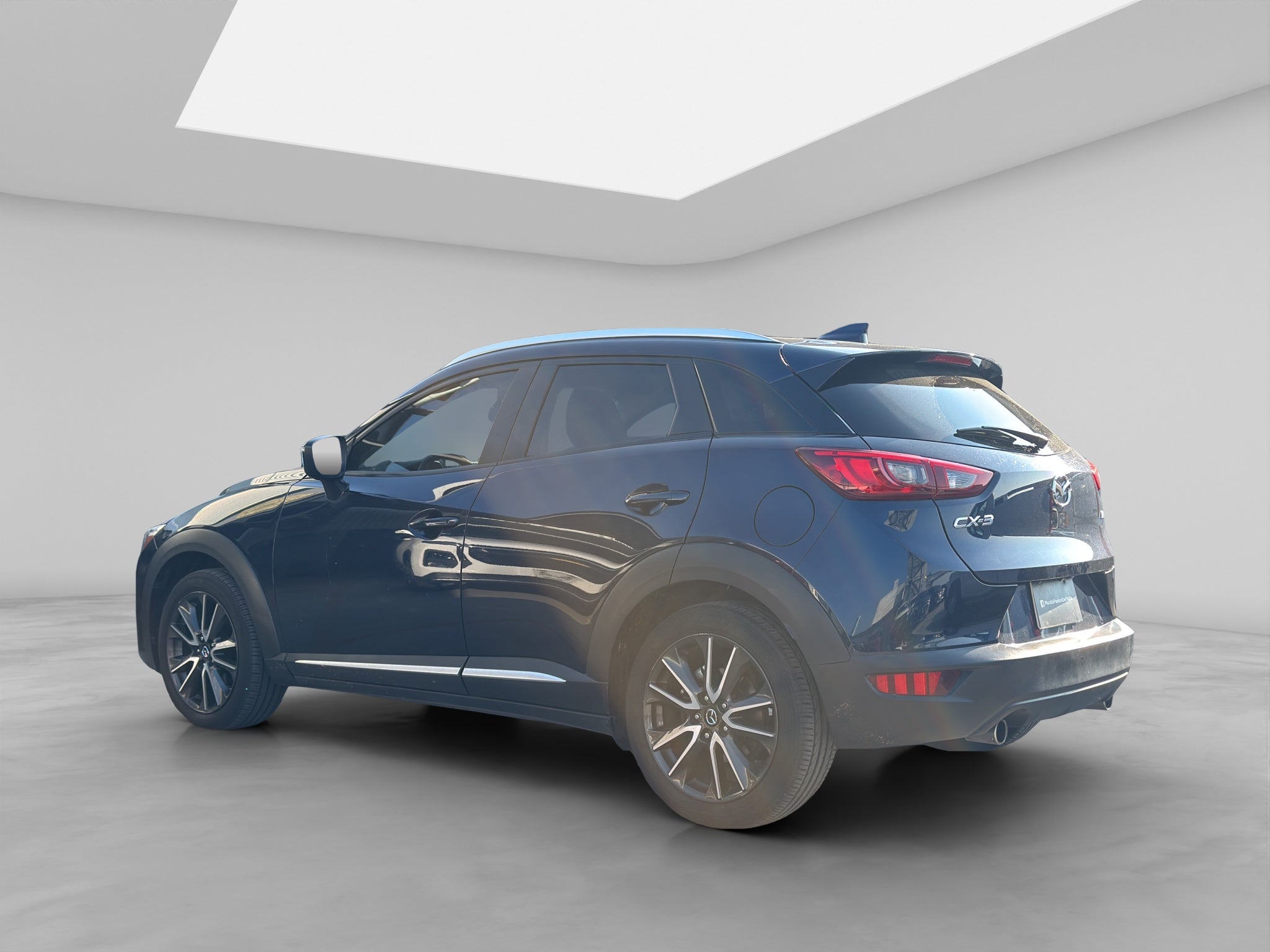 2017 Mazda Mazda CX-3 2.0 I Grand Touring At