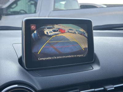 2017 Mazda Mazda CX-3 2.0 I Grand Touring At