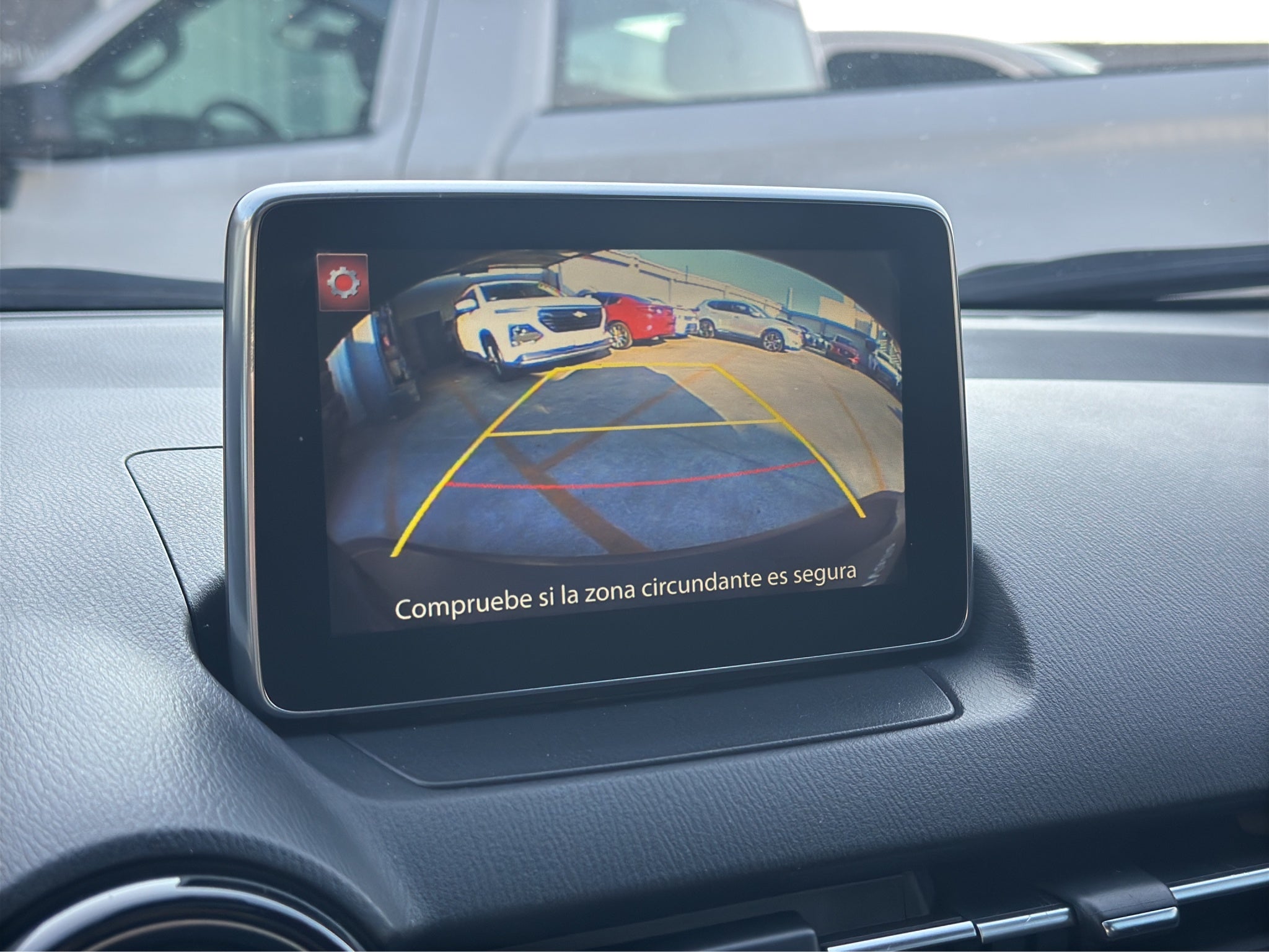 2017 Mazda Mazda CX-3 2.0 I Grand Touring At