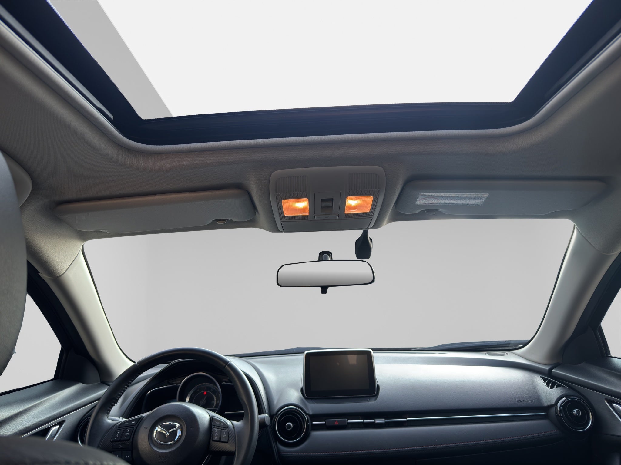 2017 Mazda Mazda CX-3 2.0 I Grand Touring At