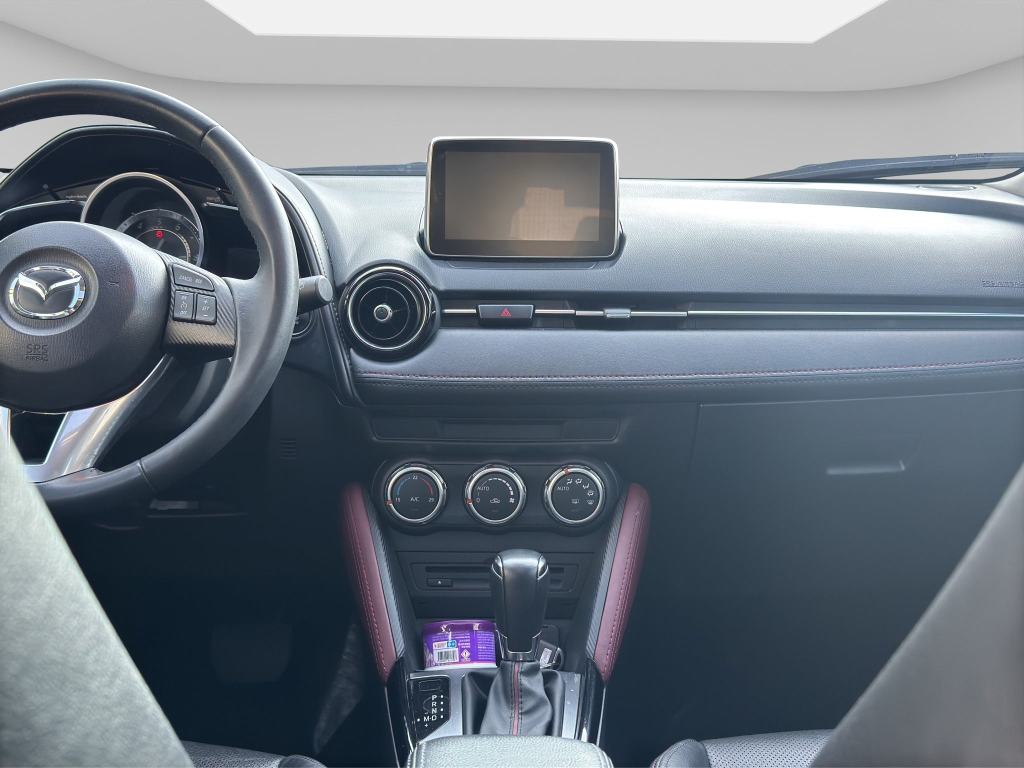 2017 Mazda Mazda CX-3 2.0 I Grand Touring At