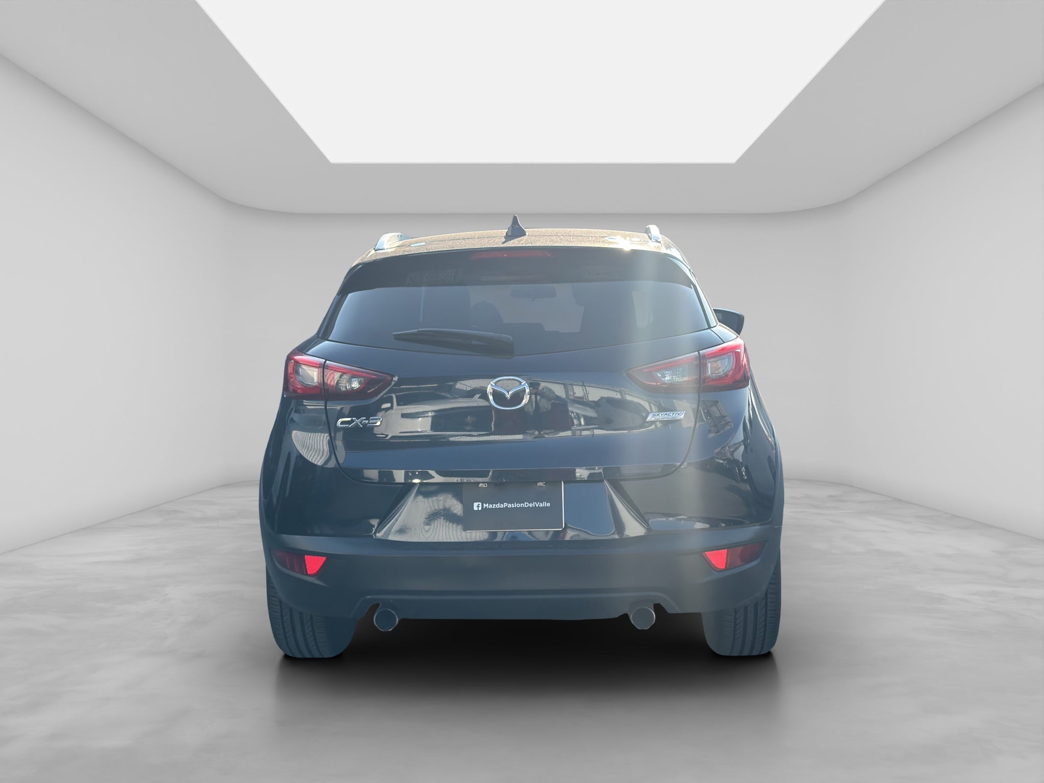 2017 Mazda Mazda CX-3 2.0 I Grand Touring At