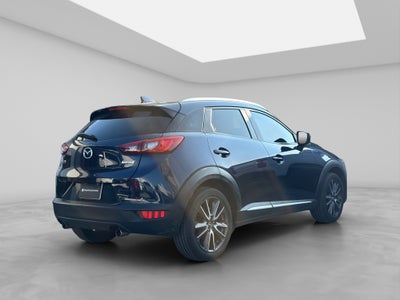 2017 Mazda Mazda CX-3 2.0 I Grand Touring At