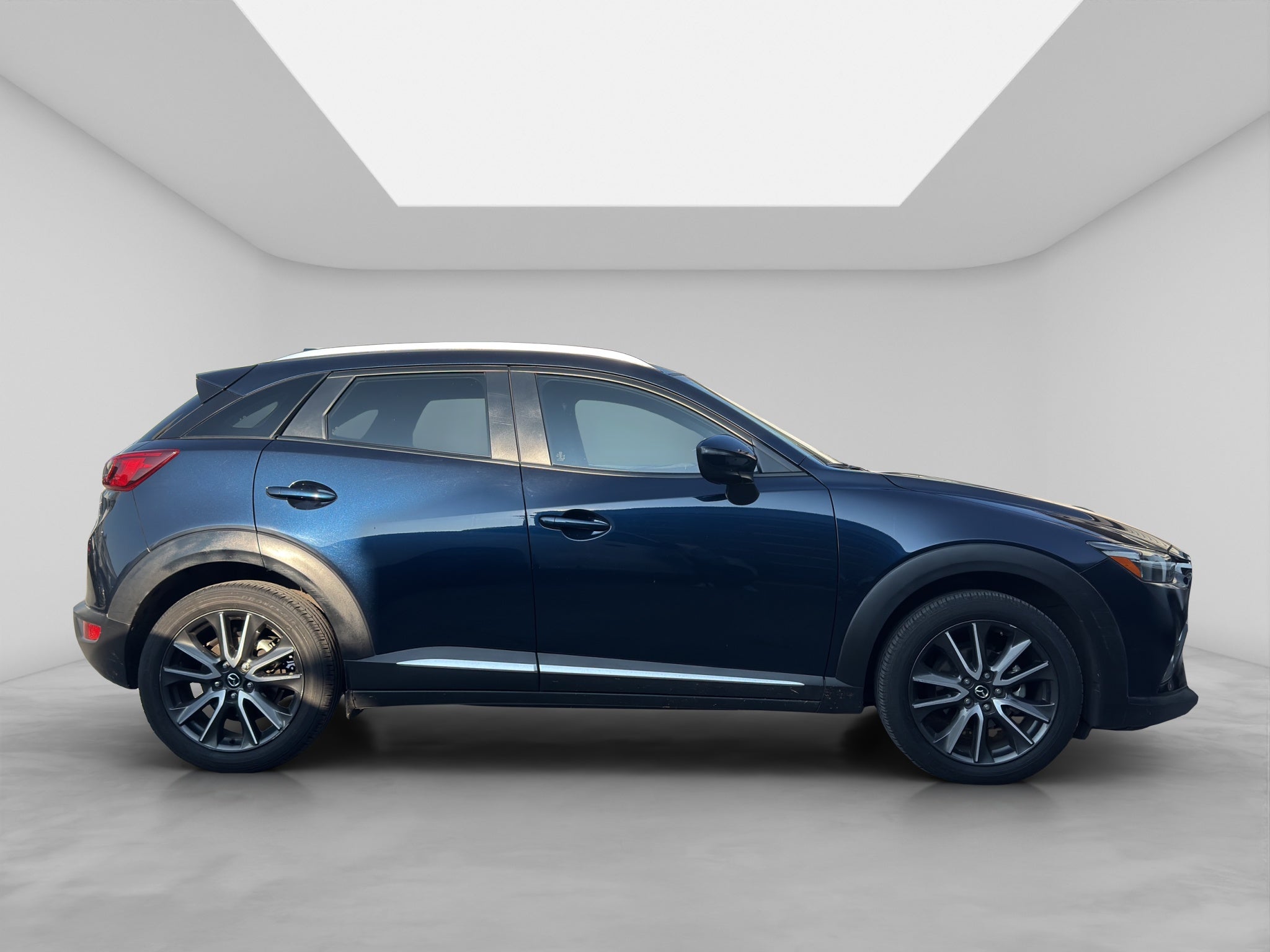 2017 Mazda Mazda CX-3 2.0 I Grand Touring At