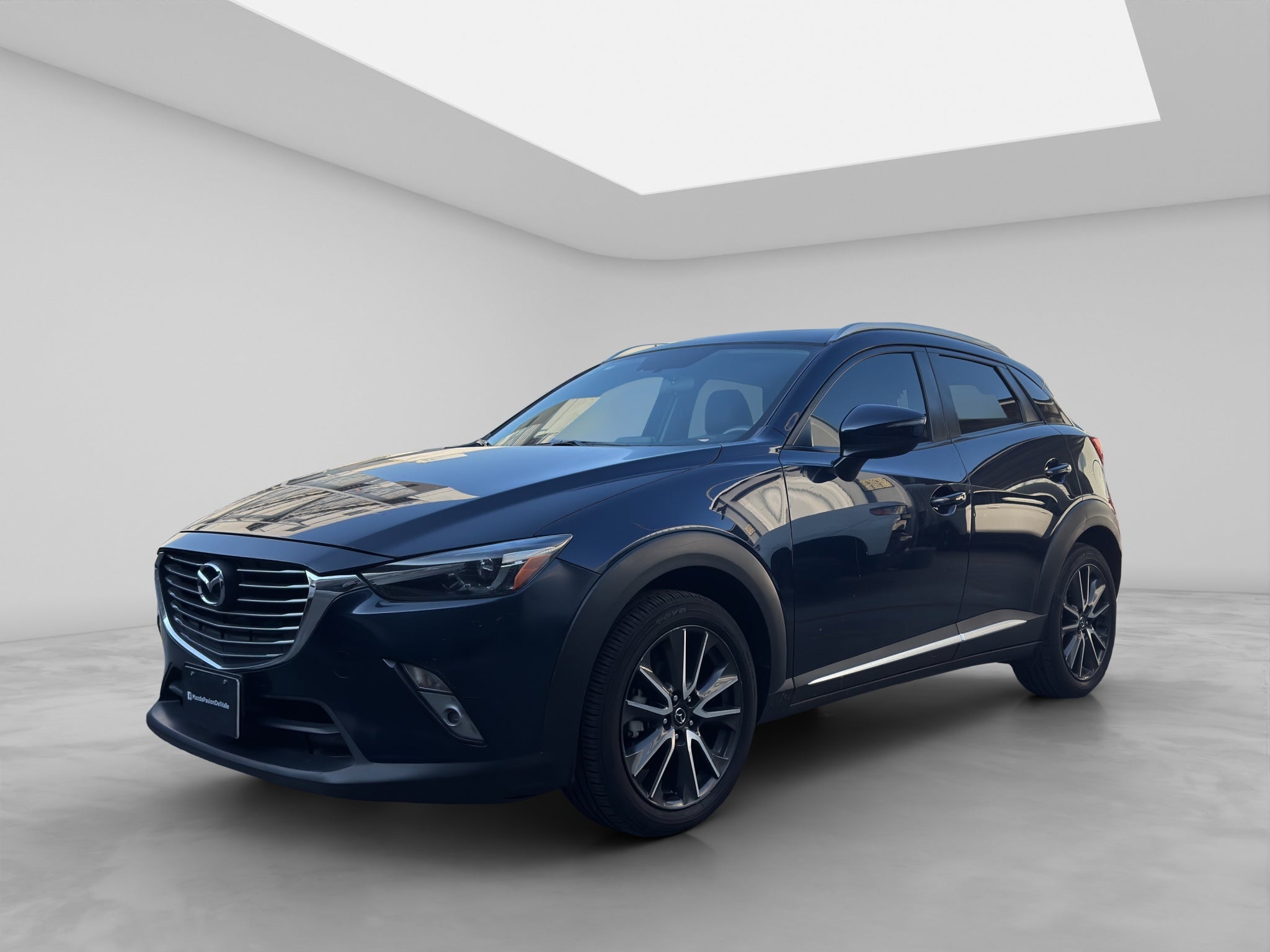 2017 Mazda Mazda CX-3 2.0 I Grand Touring At