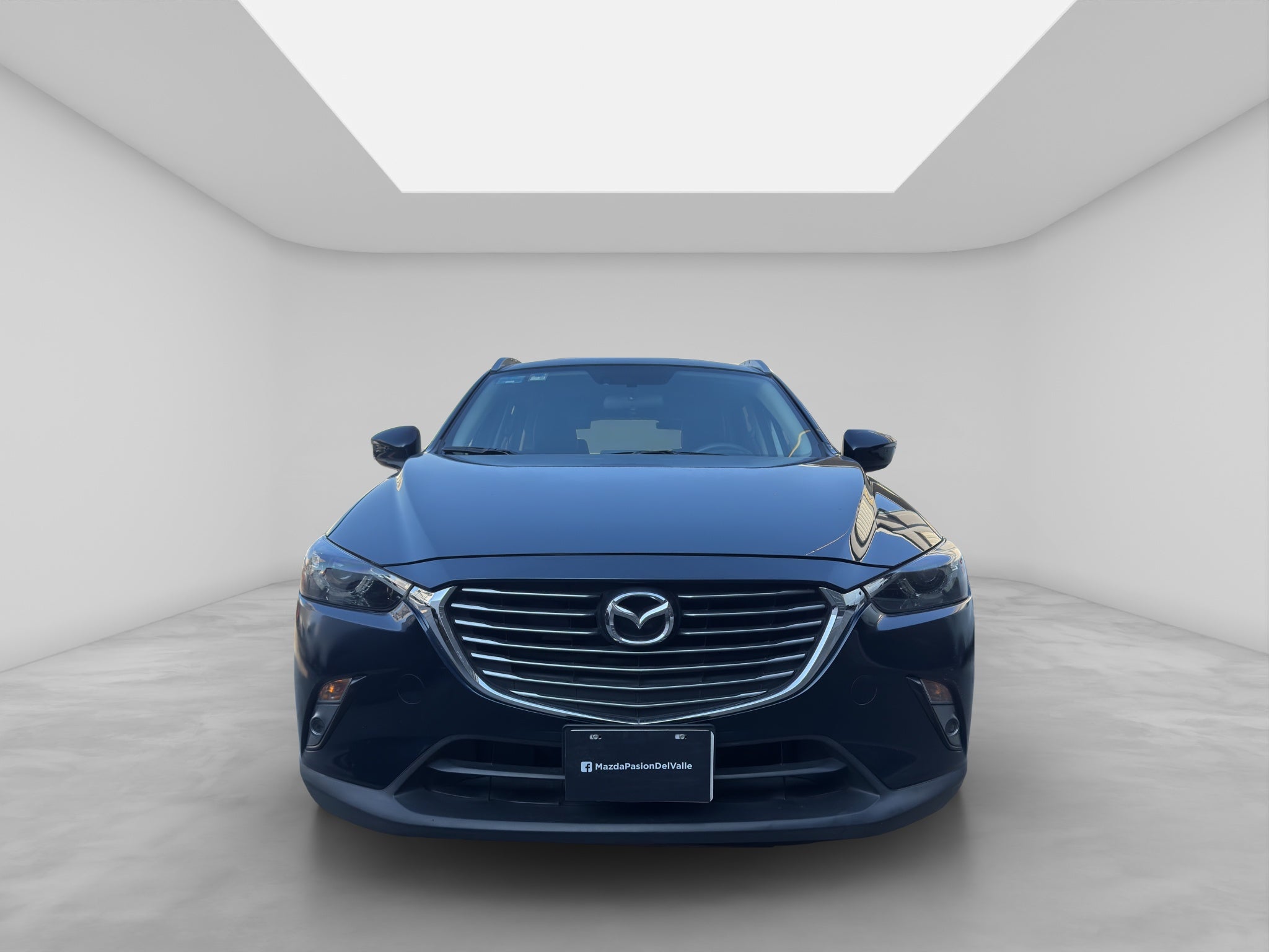 2017 Mazda Mazda CX-3 2.0 I Grand Touring At