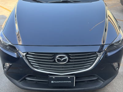 2017 Mazda Mazda CX-3 2.0 I Grand Touring At