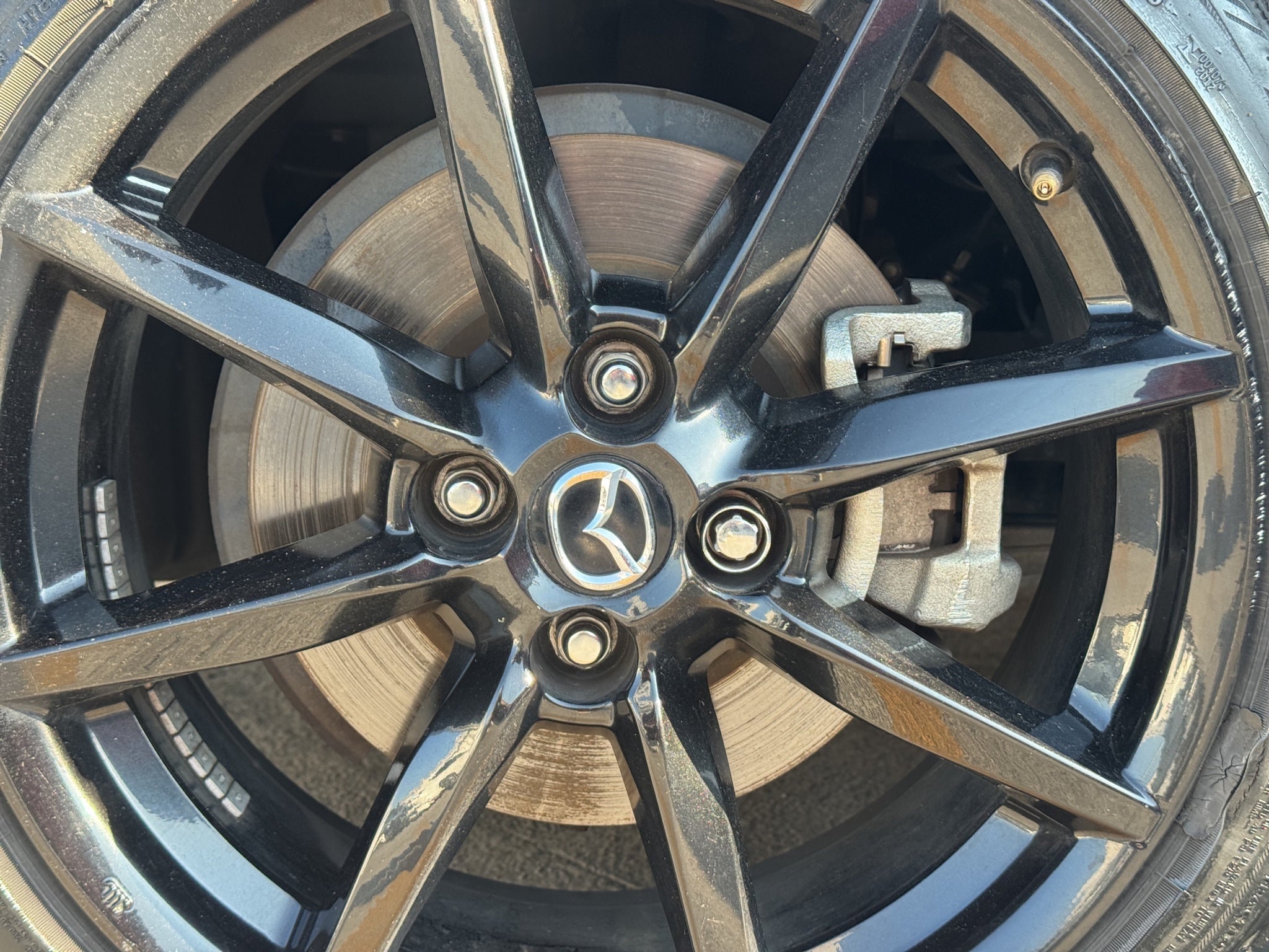 2021 Mazda Mazda MX-5 2.0 Sport Mt