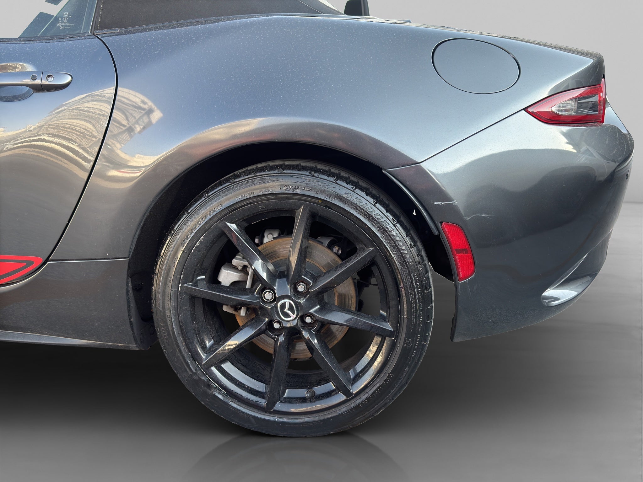 2021 Mazda Mazda MX-5 2.0 Sport Mt