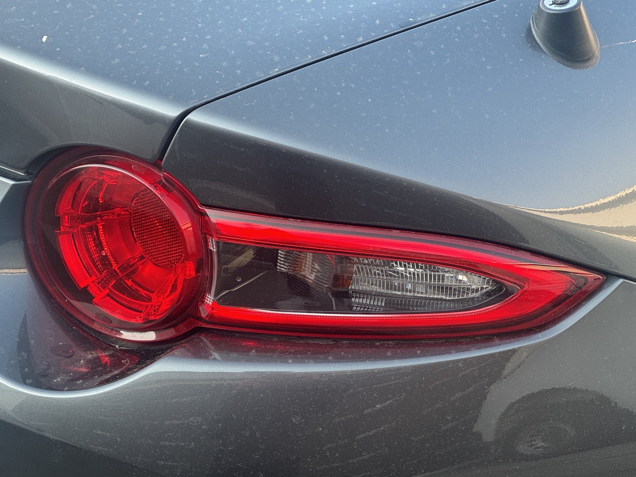 2021 Mazda Mazda MX-5 2.0 Sport Mt