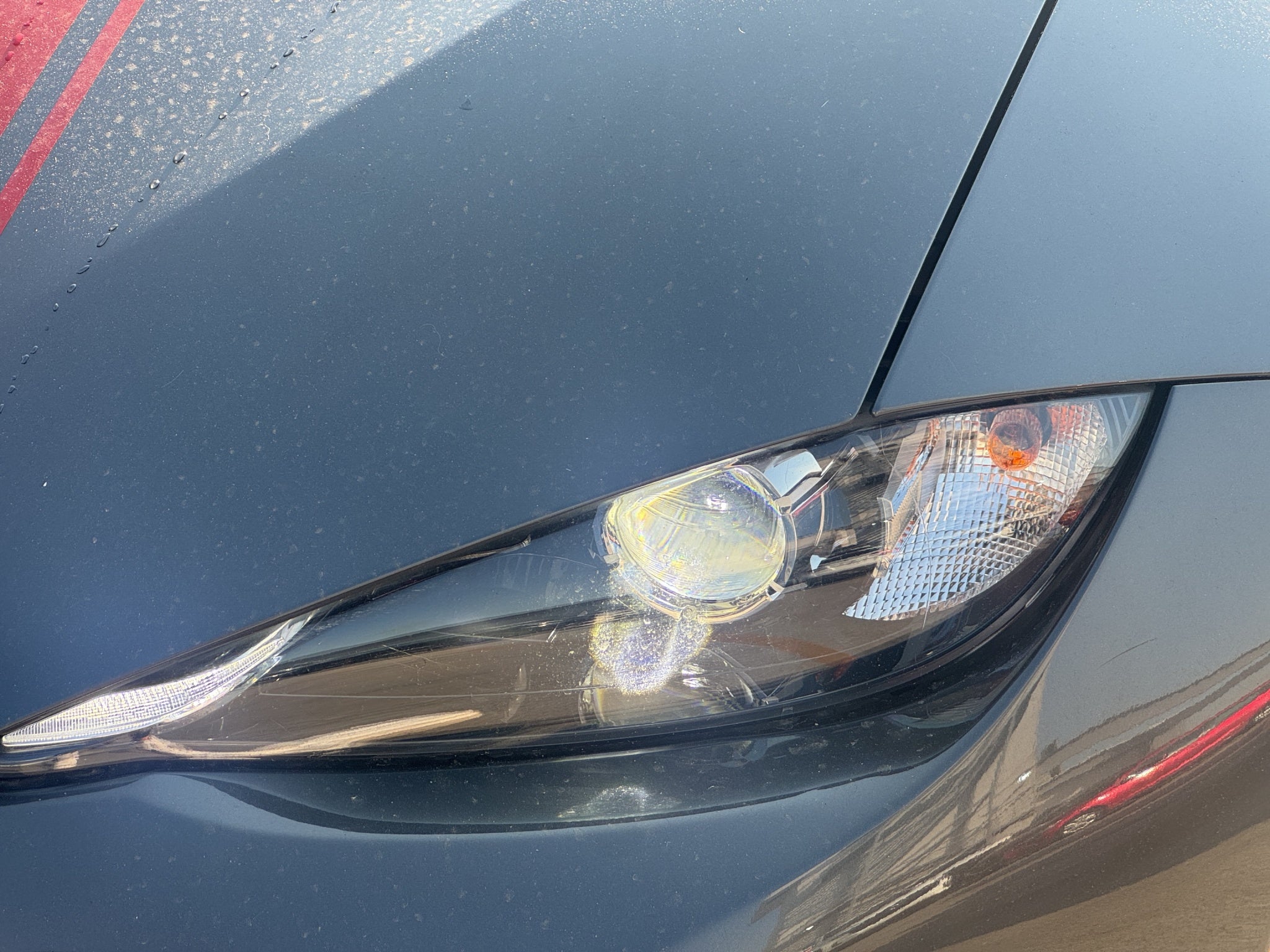2021 Mazda Mazda MX-5 2.0 Sport Mt