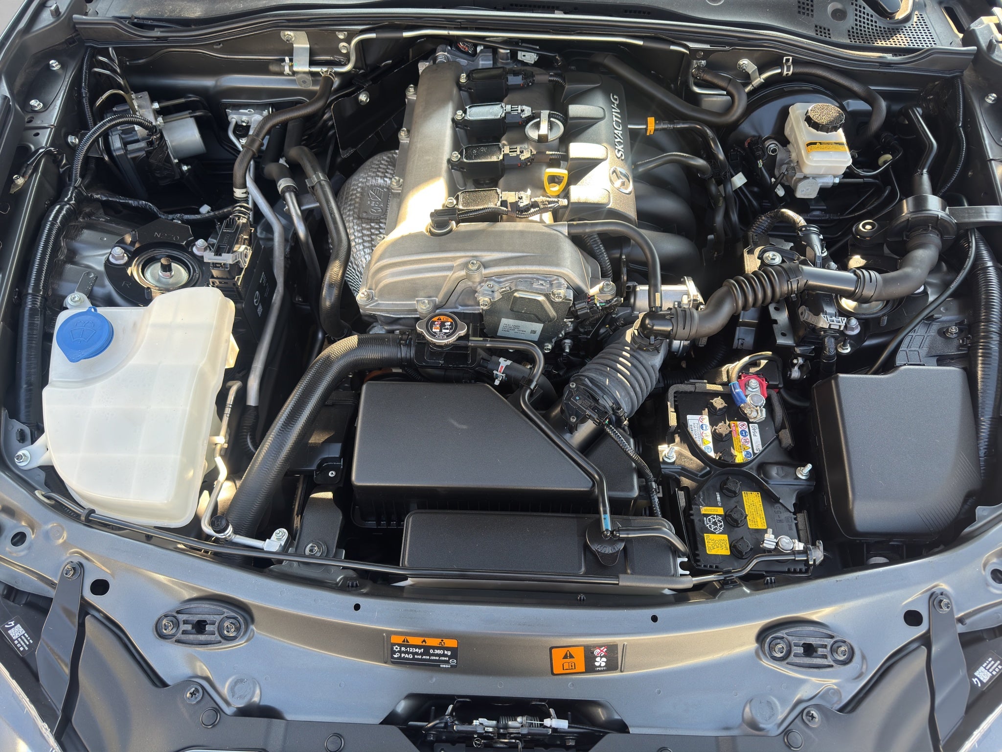 2021 Mazda Mazda MX-5 2.0 Sport Mt