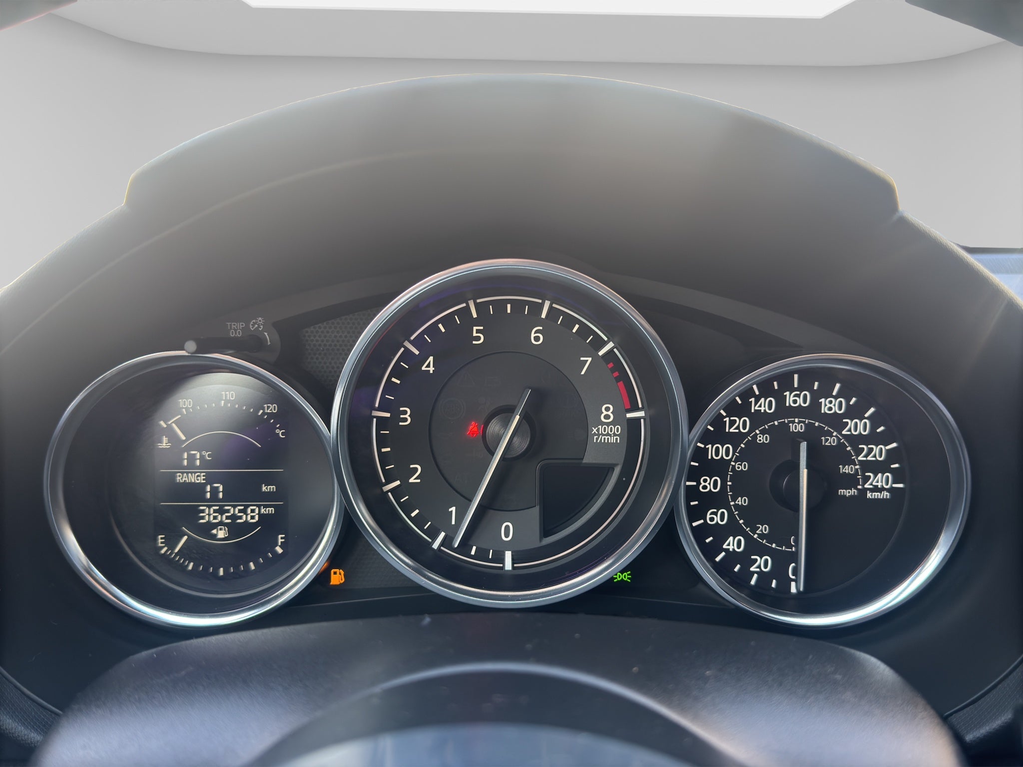 2021 Mazda Mazda MX-5 2.0 Sport Mt