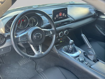 2021 Mazda Mazda MX-5 2.0 Sport Mt