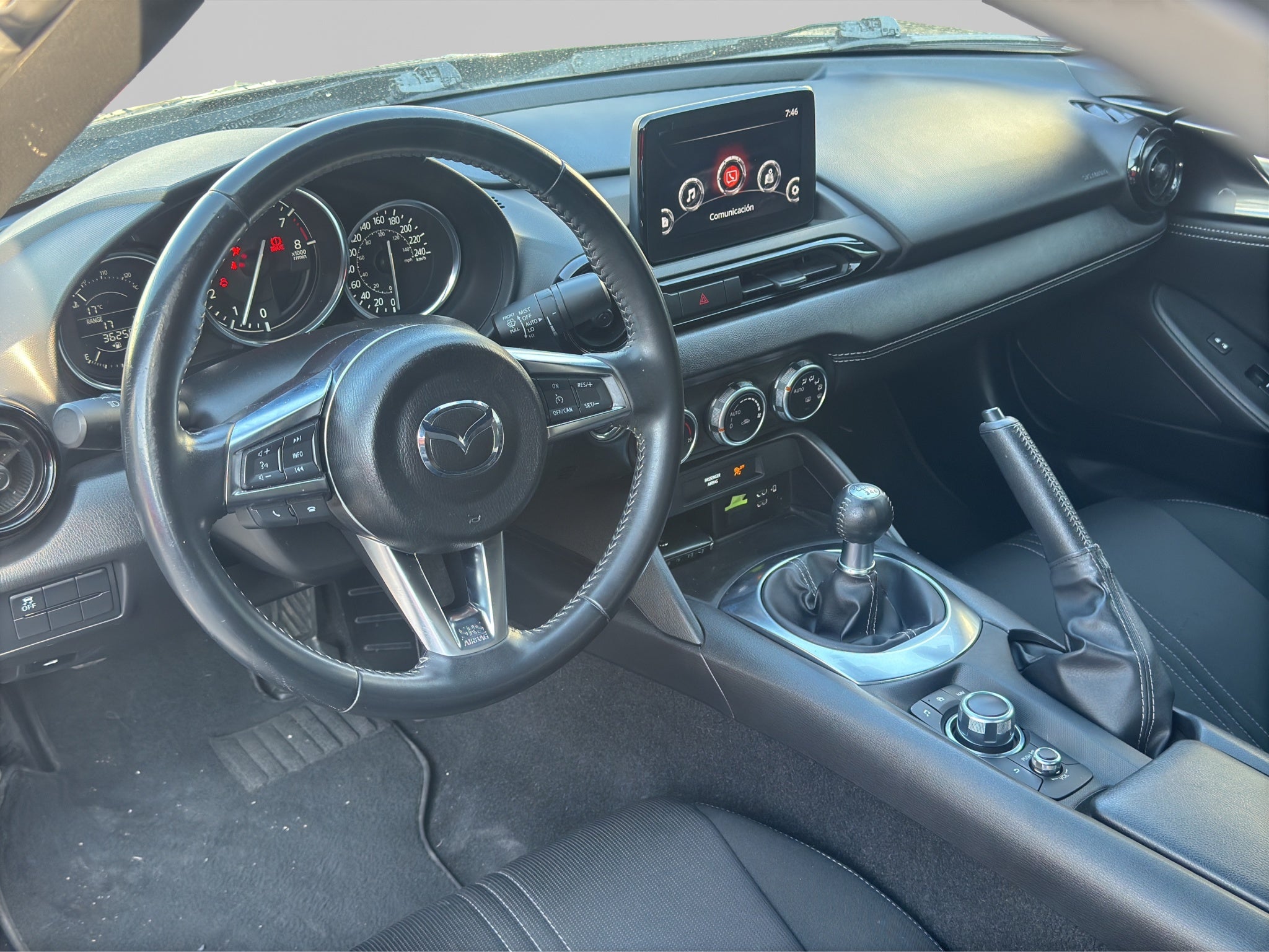 2021 Mazda Mazda MX-5 2.0 Sport Mt