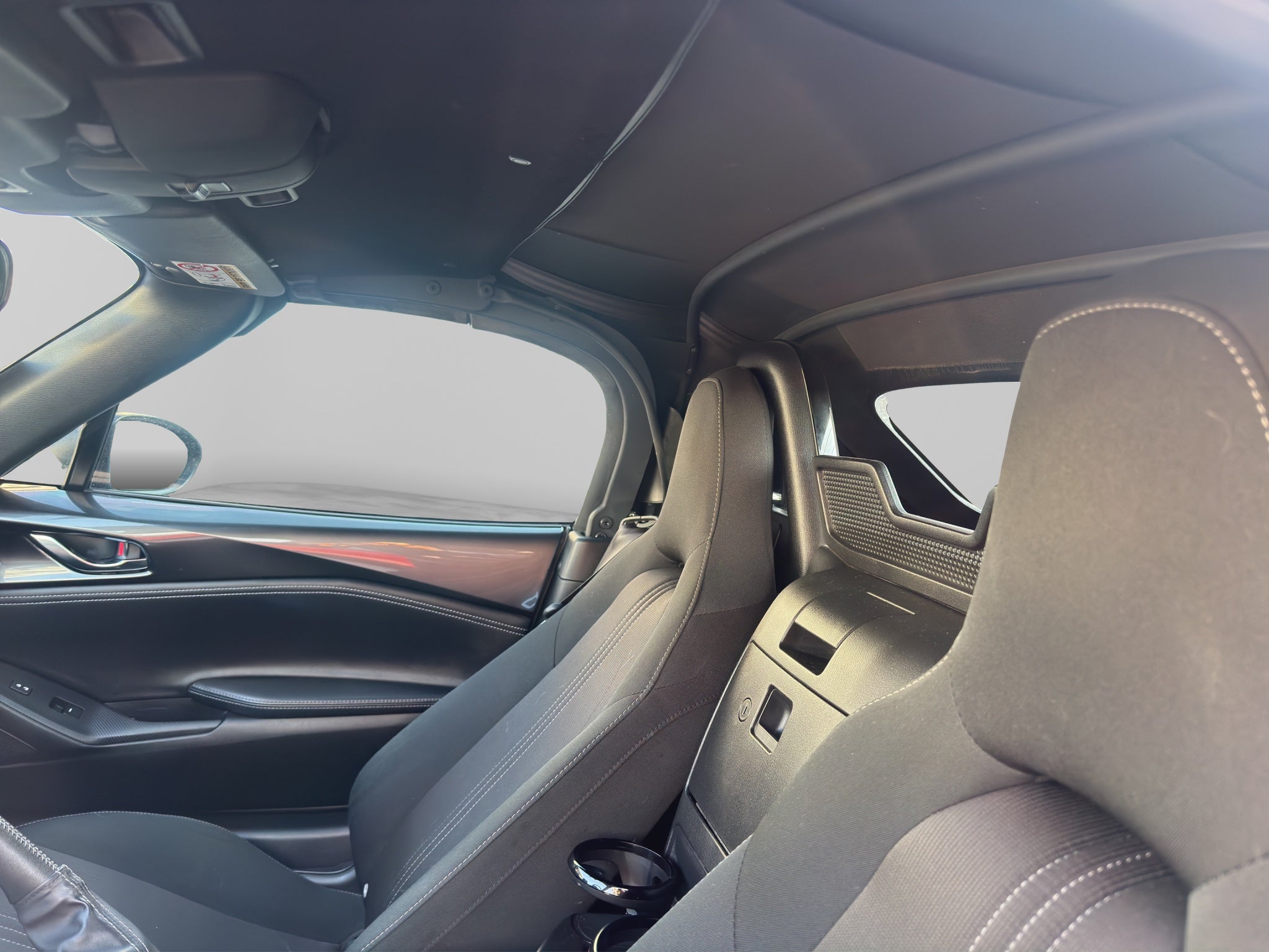 2021 Mazda Mazda MX-5 2.0 Sport Mt