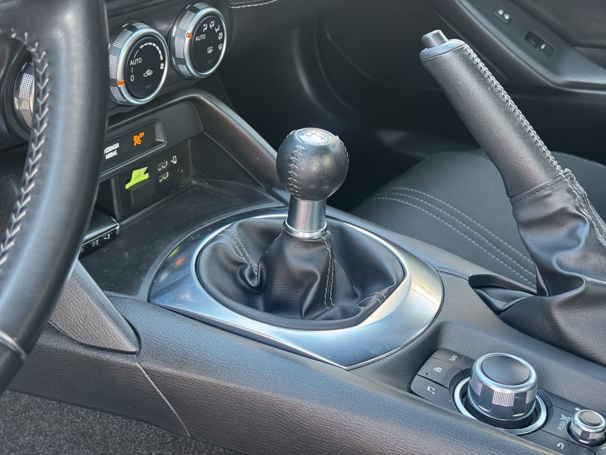 2021 Mazda Mazda MX-5 2.0 Sport Mt