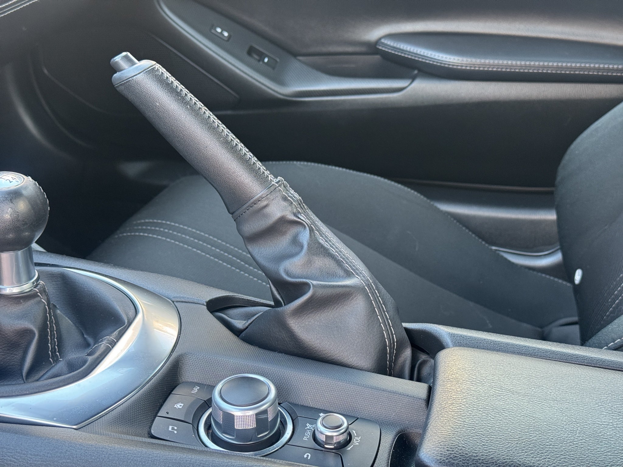 2021 Mazda Mazda MX-5 2.0 Sport Mt