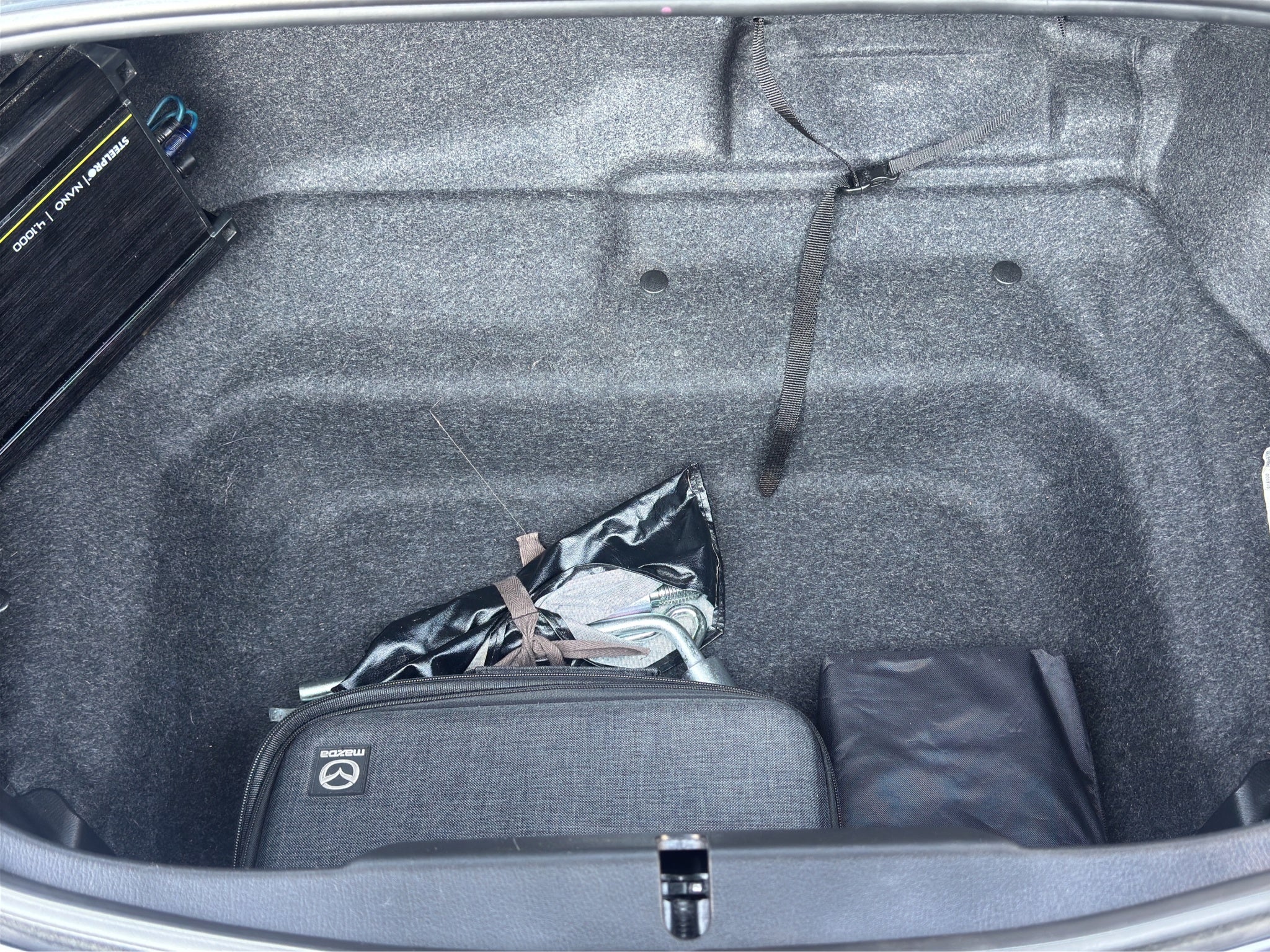 2021 Mazda Mazda MX-5 2.0 Sport Mt