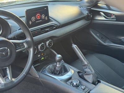 2021 Mazda Mazda MX-5 2.0 Sport Mt