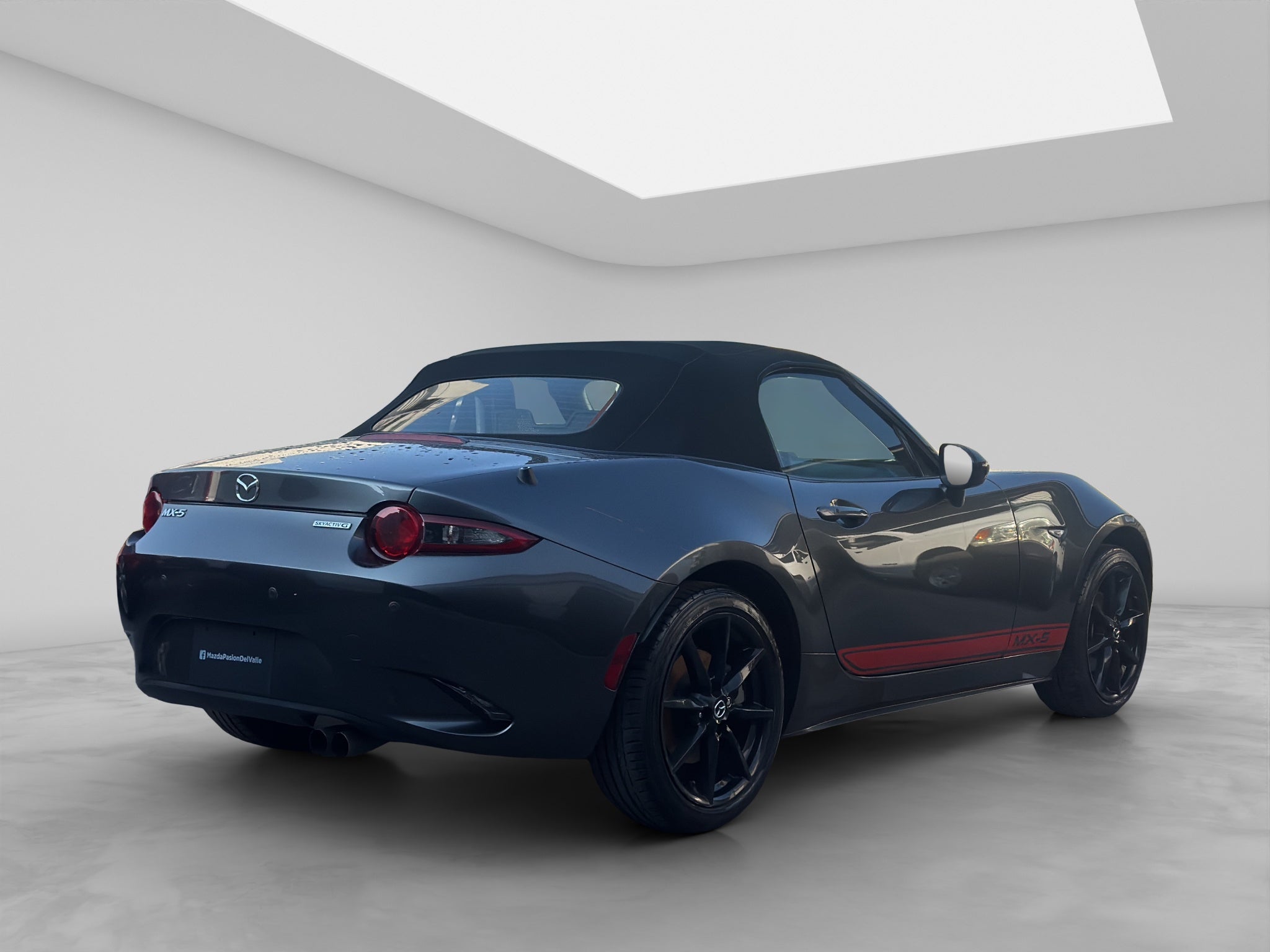 2021 Mazda Mazda MX-5 2.0 Sport Mt