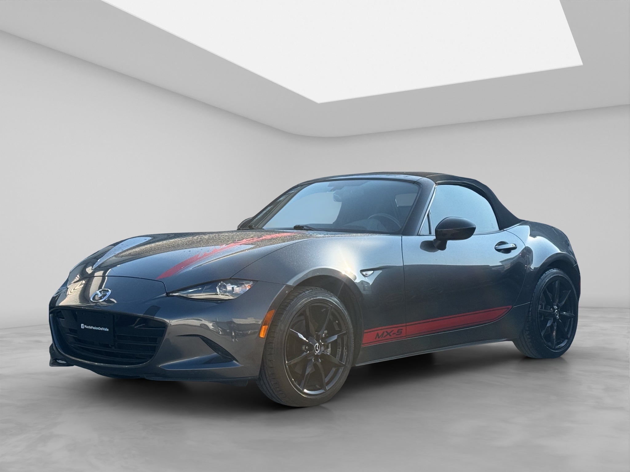 2021 Mazda Mazda MX-5 2.0 Sport Mt