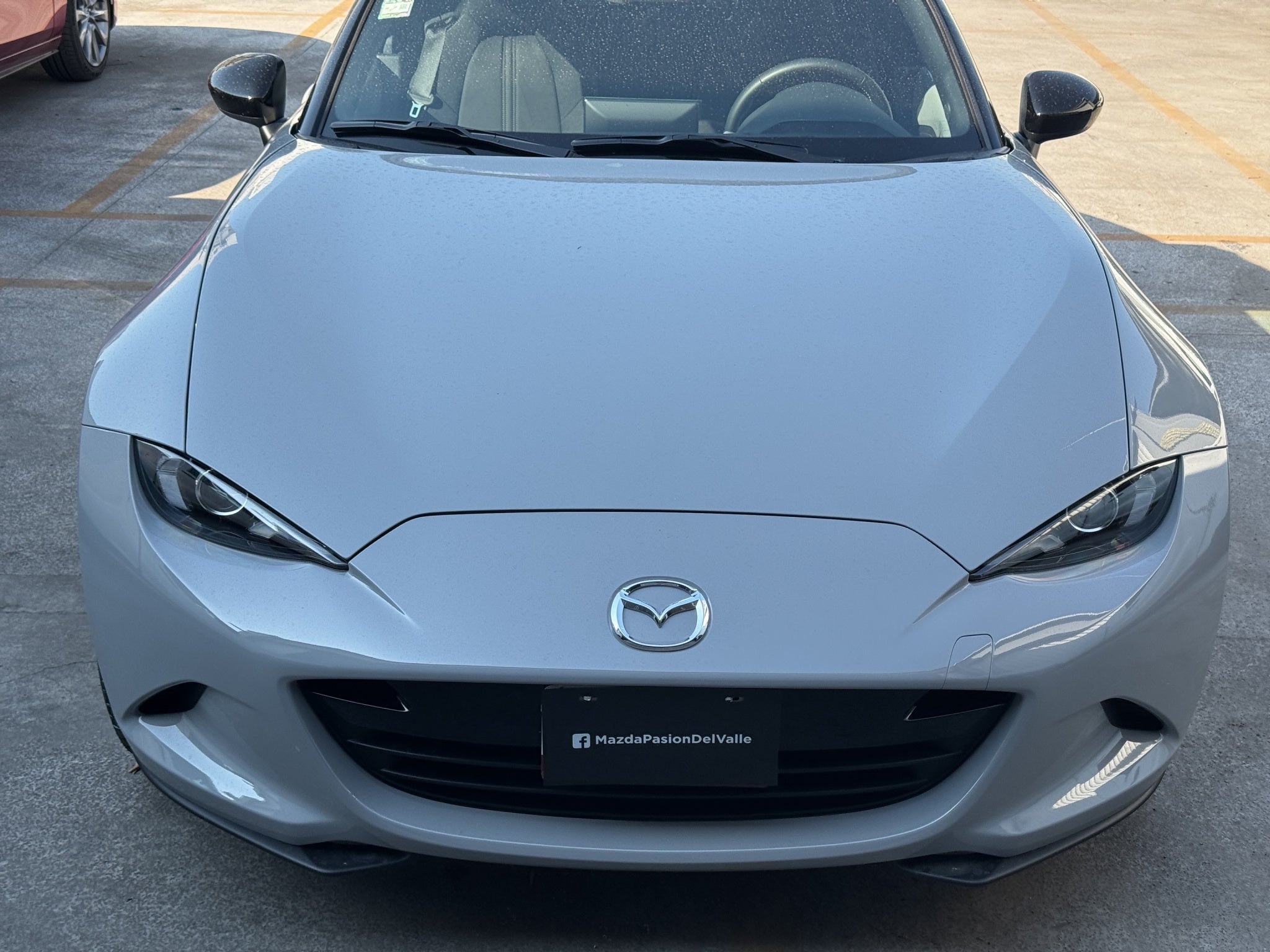 2026 Mazda Mazda MX-5 2.0 I Sport Mt