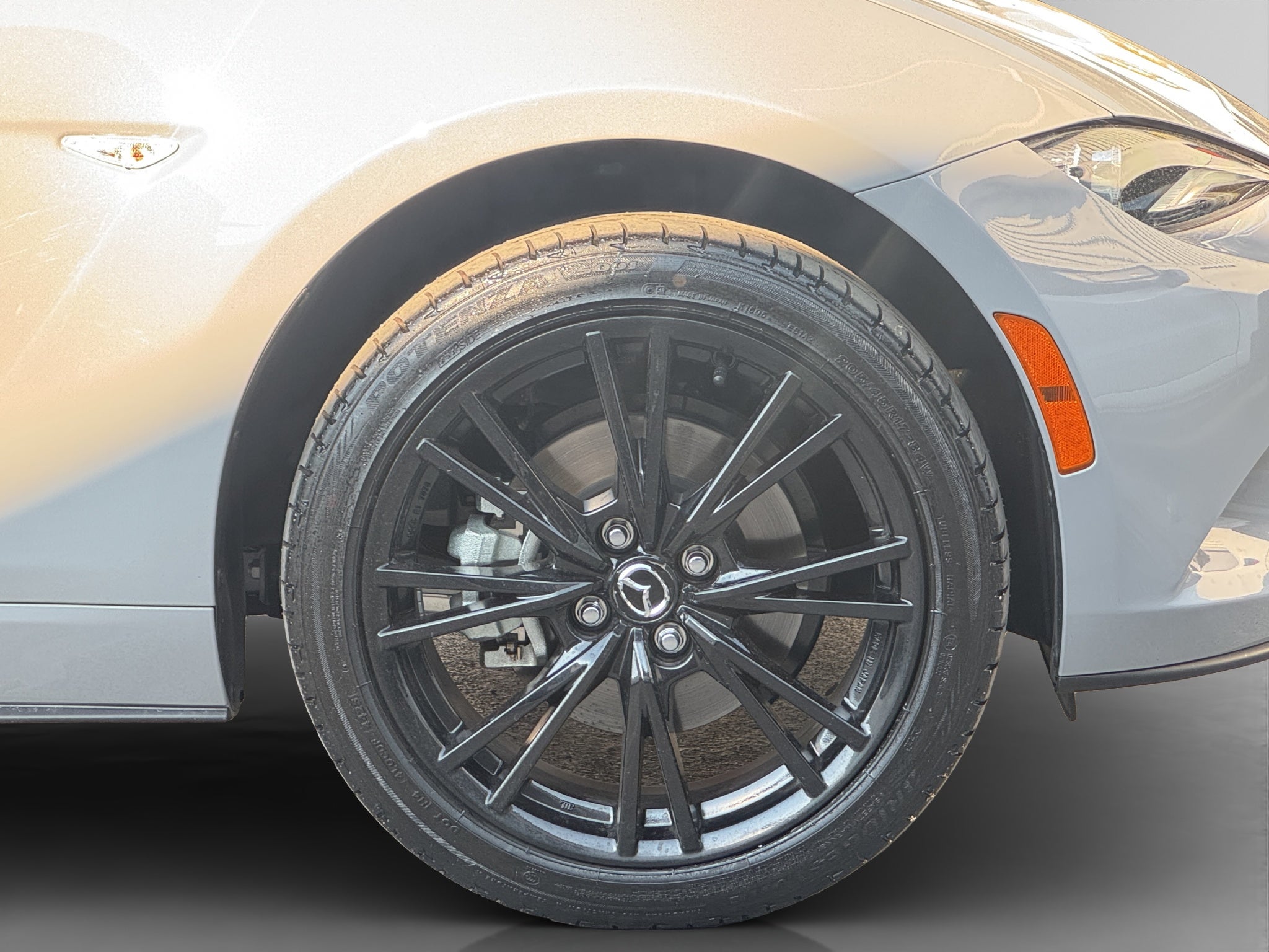 2026 Mazda Mazda MX-5 2.0 I Sport Mt