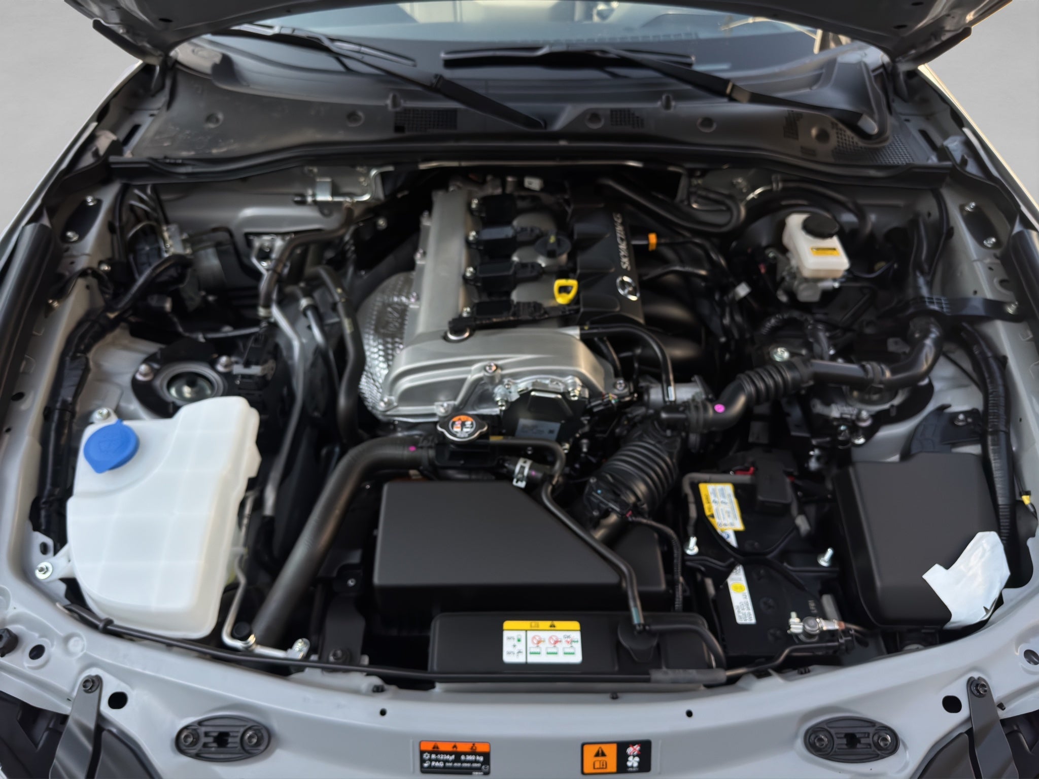 2026 Mazda Mazda MX-5 2.0 I Sport Mt