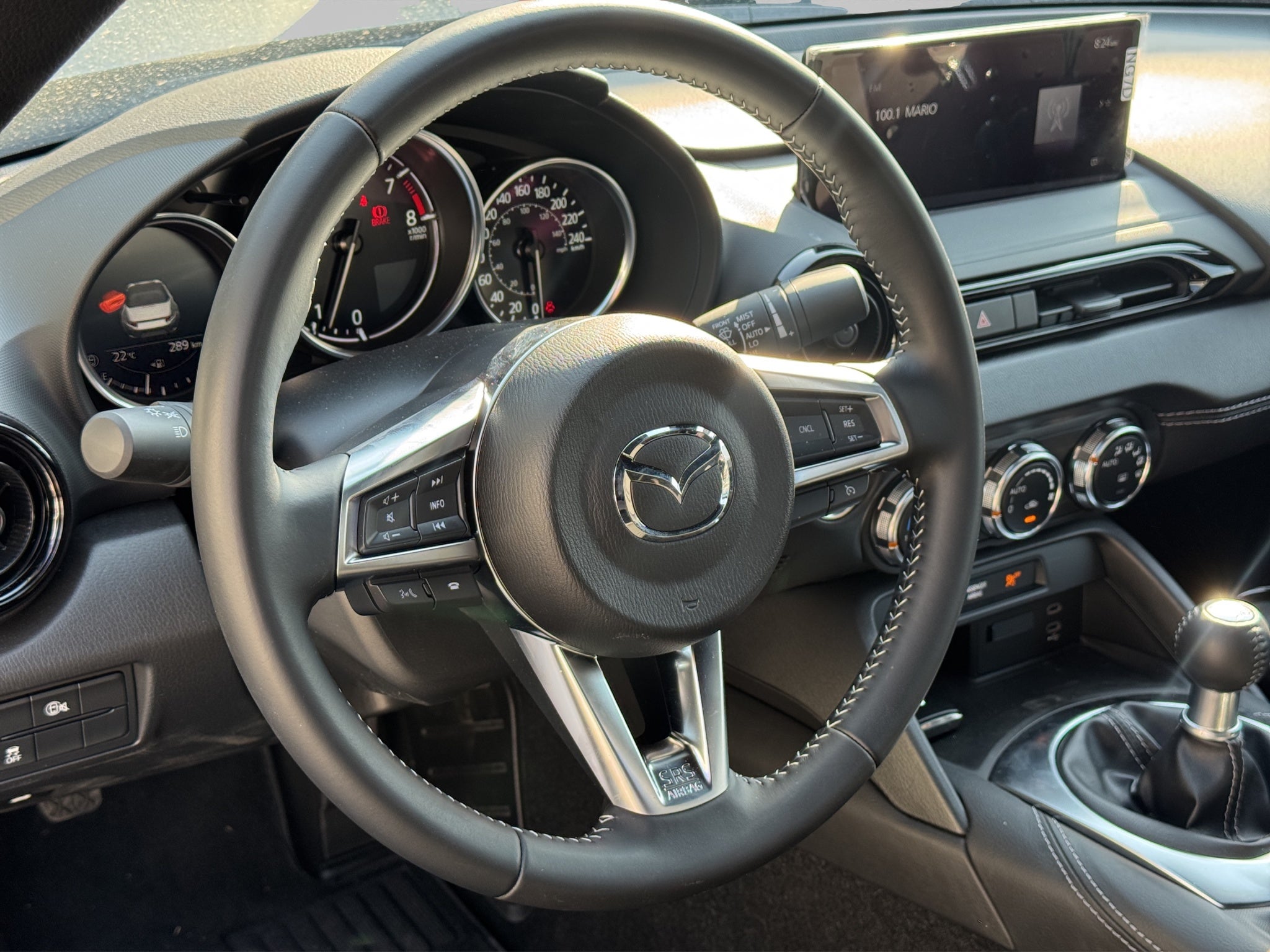 2026 Mazda Mazda MX-5 2.0 I Sport Mt