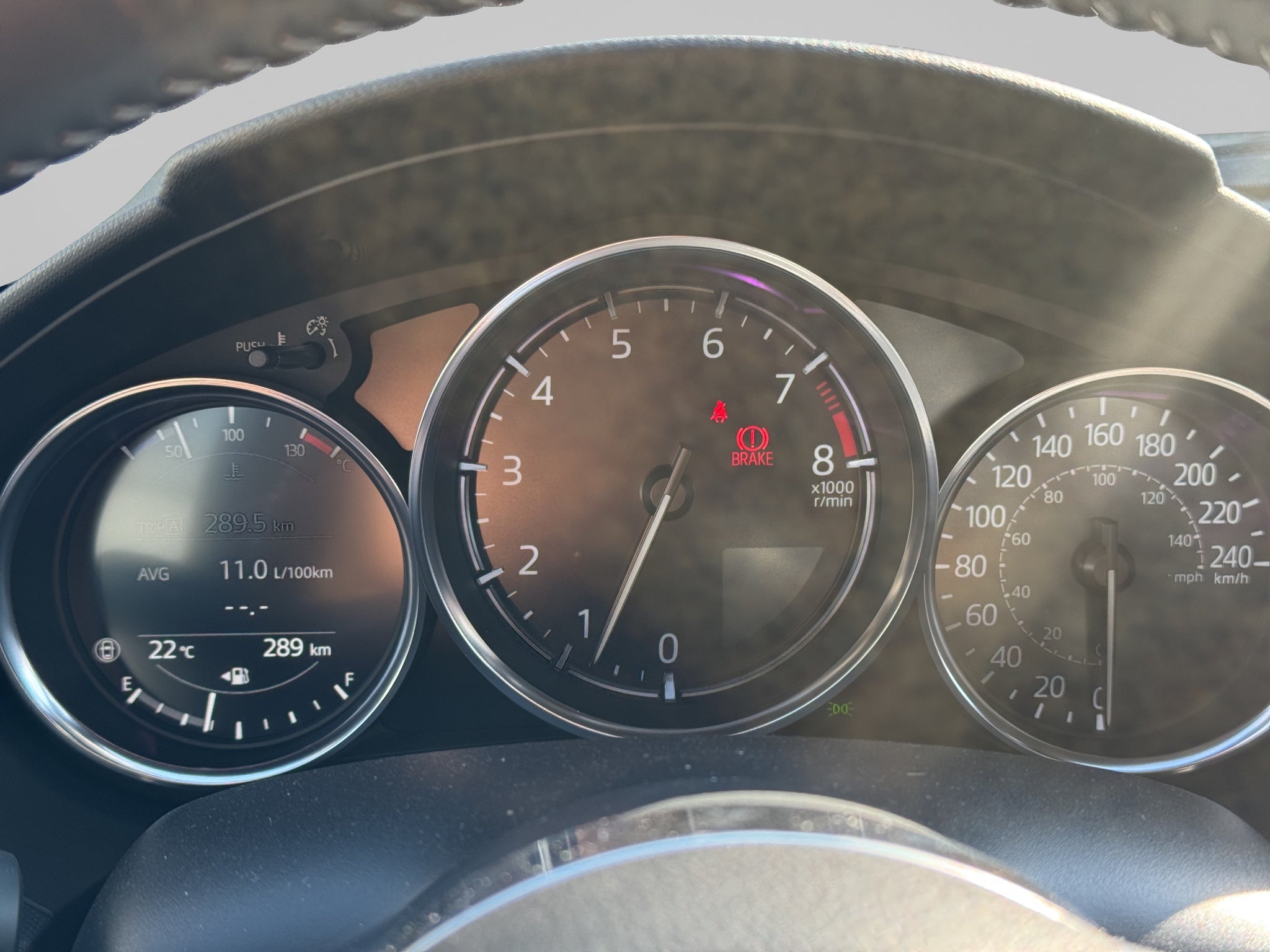2026 Mazda Mazda MX-5 2.0 I Sport Mt