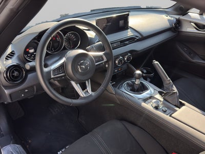 2026 Mazda Mazda MX-5 2.0 I Sport Mt