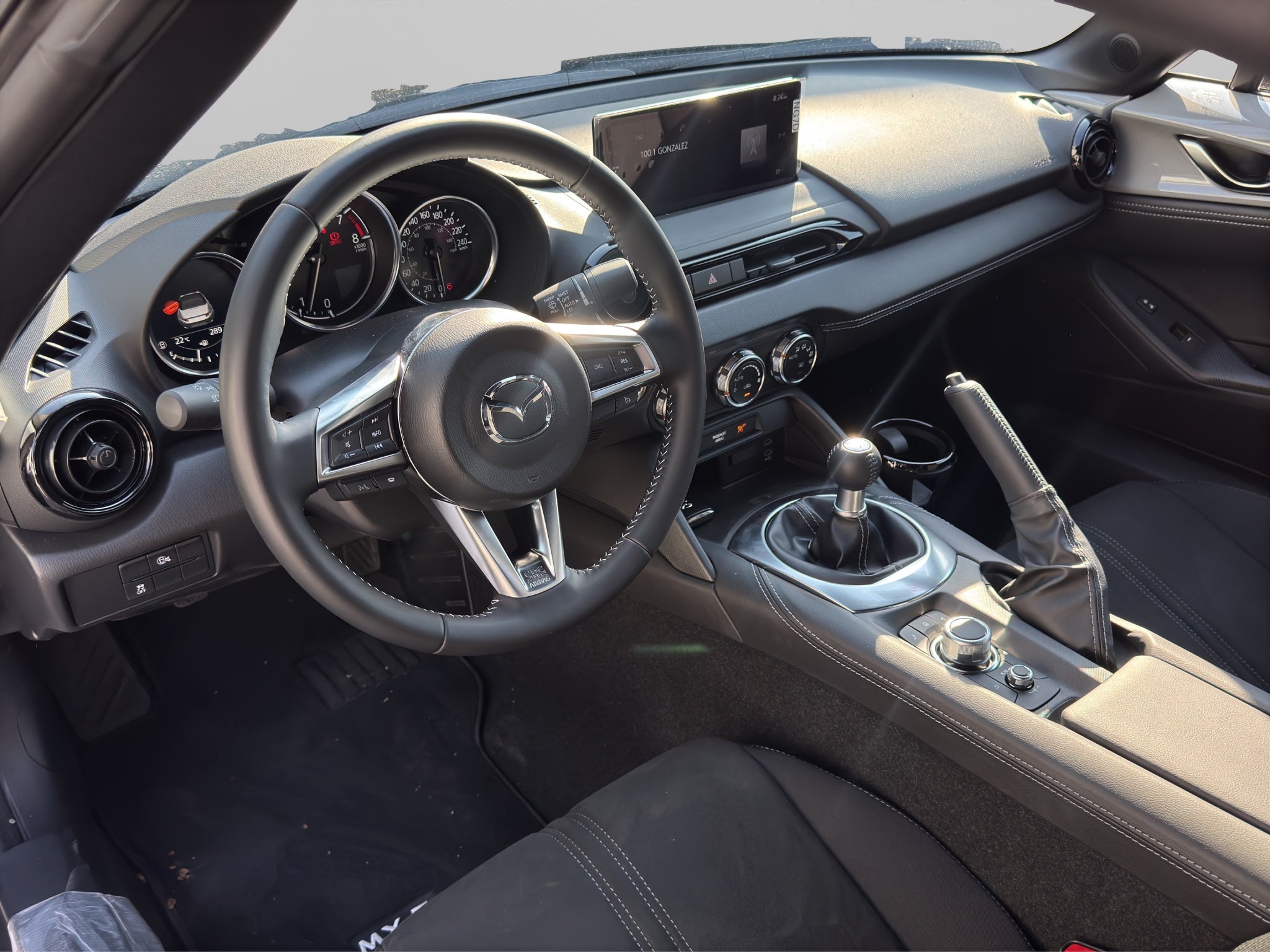2026 Mazda Mazda MX-5 2.0 I Sport Mt