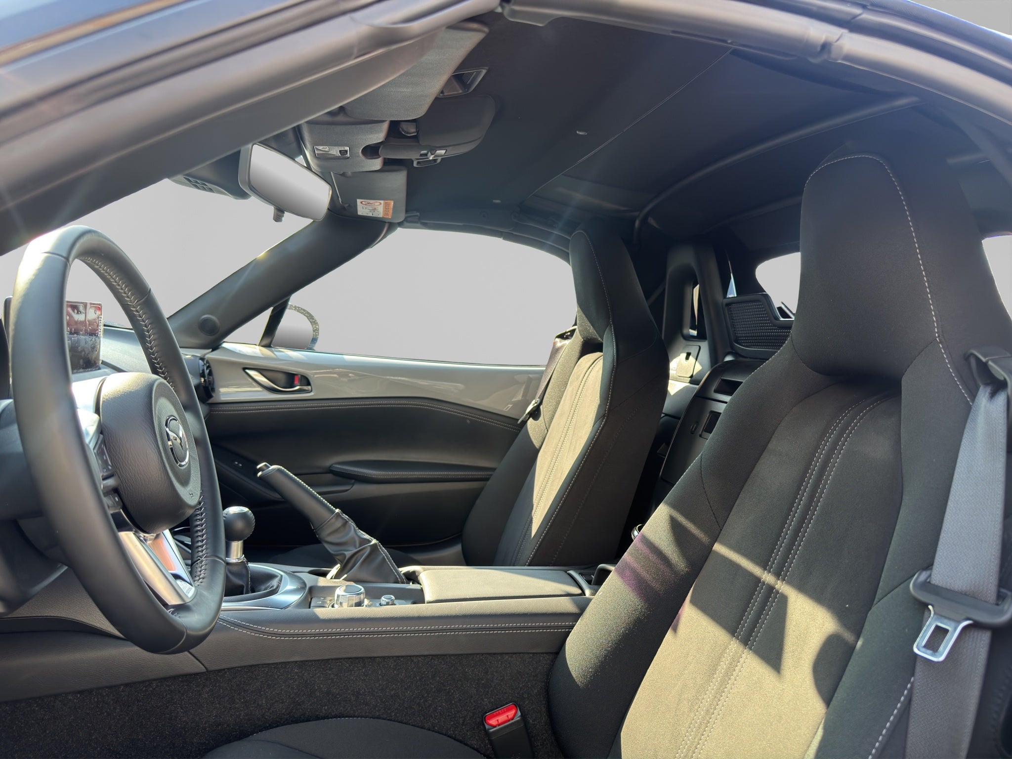 2026 Mazda Mazda MX-5 2.0 I Sport Mt