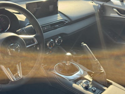 2026 Mazda Mazda MX-5 2.0 I Sport Mt