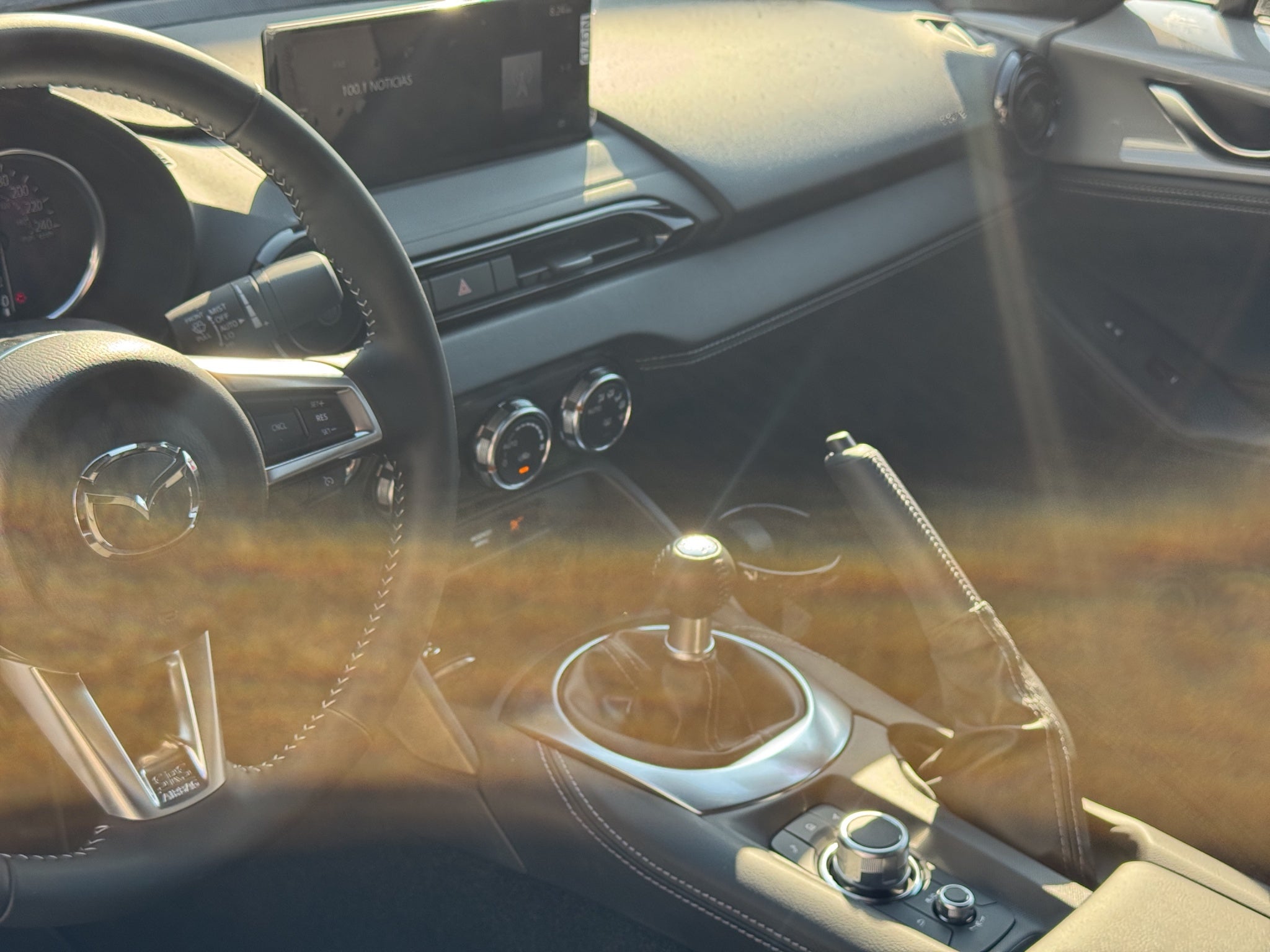 2026 Mazda Mazda MX-5 2.0 I Sport Mt