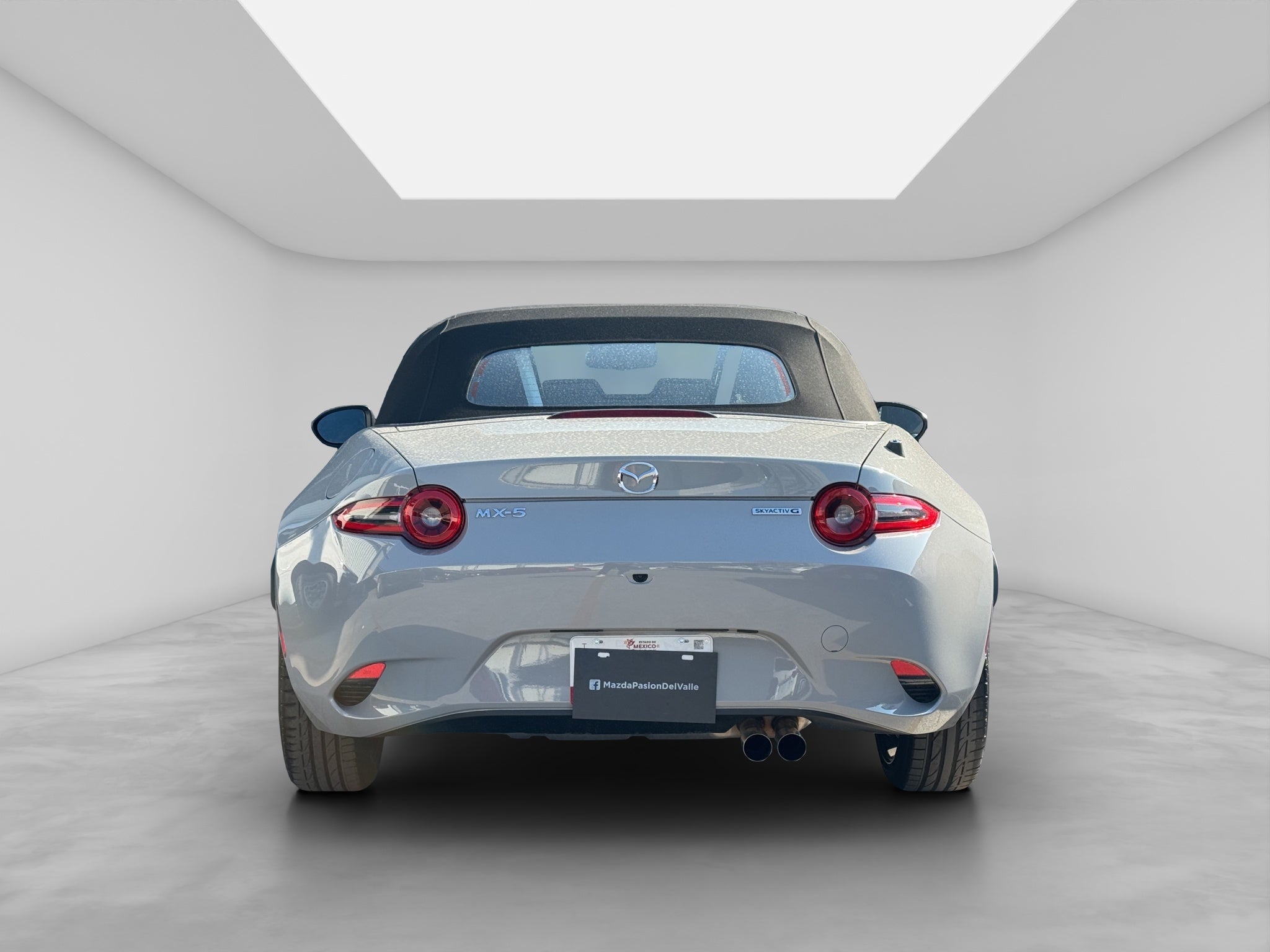 2026 Mazda Mazda MX-5 2.0 I Sport Mt