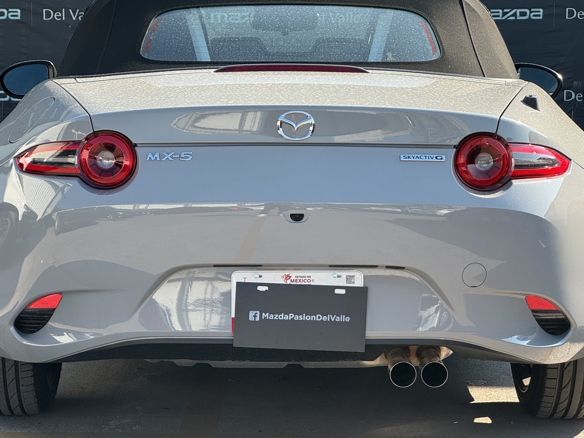 2026 Mazda Mazda MX-5 2.0 I Sport Mt