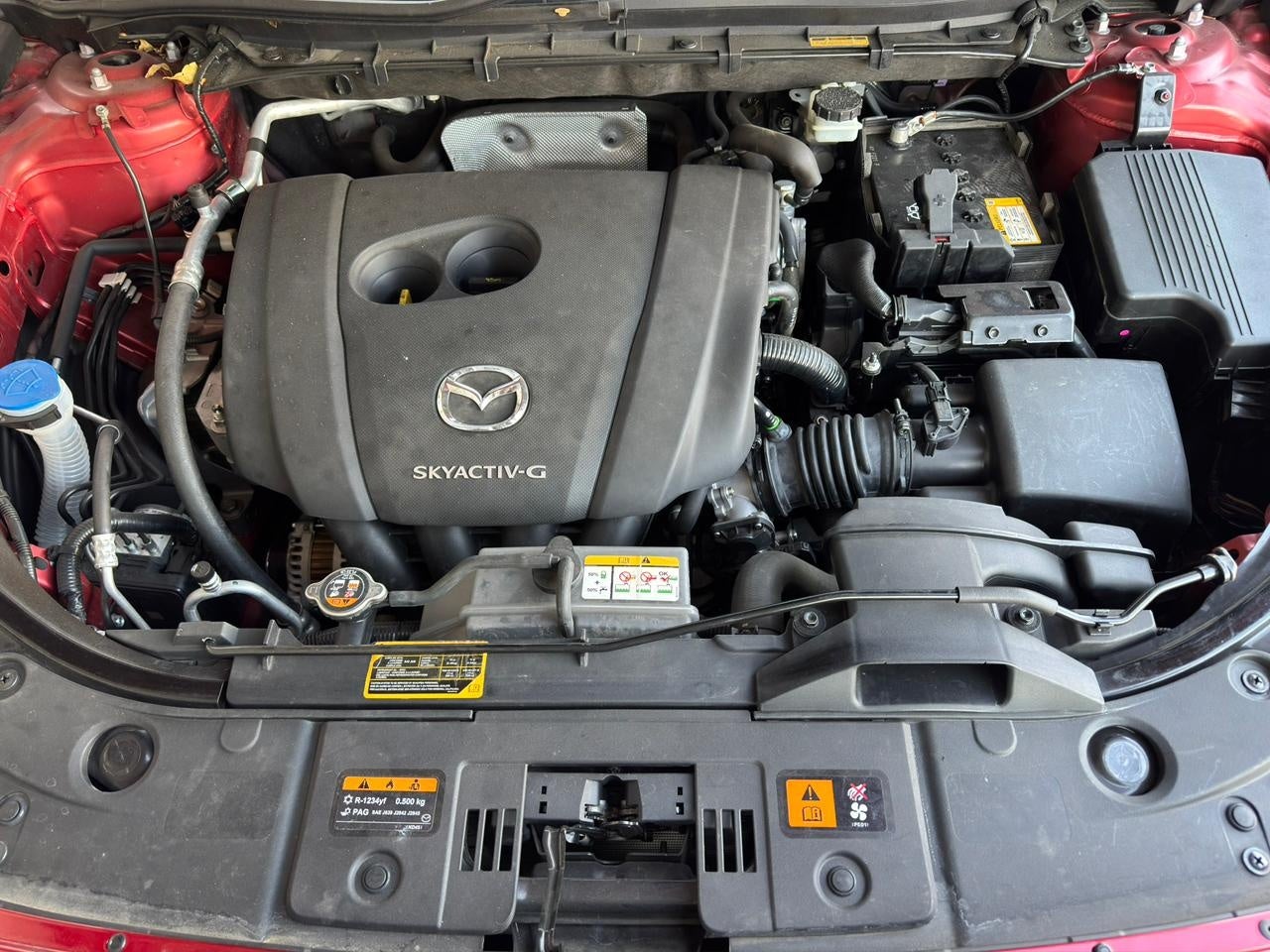 2021 Mazda Mazda CX-3 2.0 I Sport 2wd At