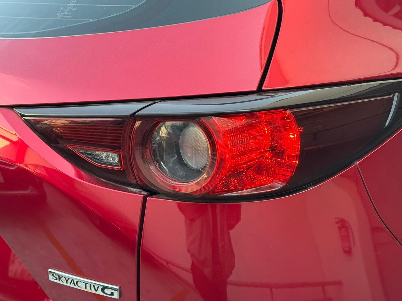 2021 Mazda Mazda CX-3 2.0 I Sport 2wd At