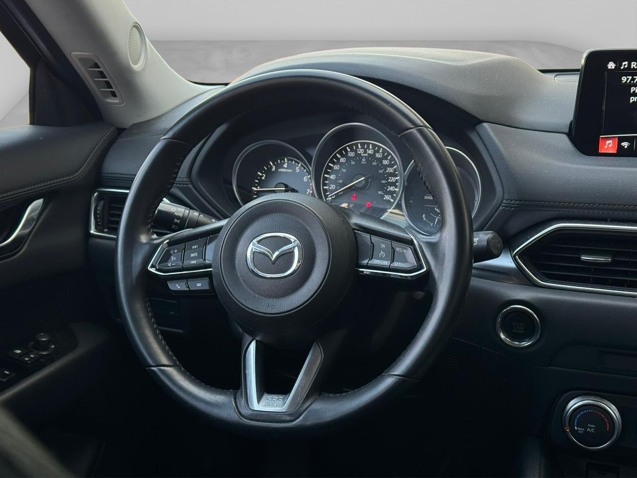 2021 Mazda Mazda CX-3 2.0 I Sport 2wd At