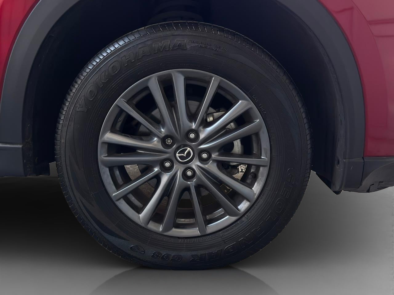 2021 Mazda Mazda CX-3 2.0 I Sport 2wd At