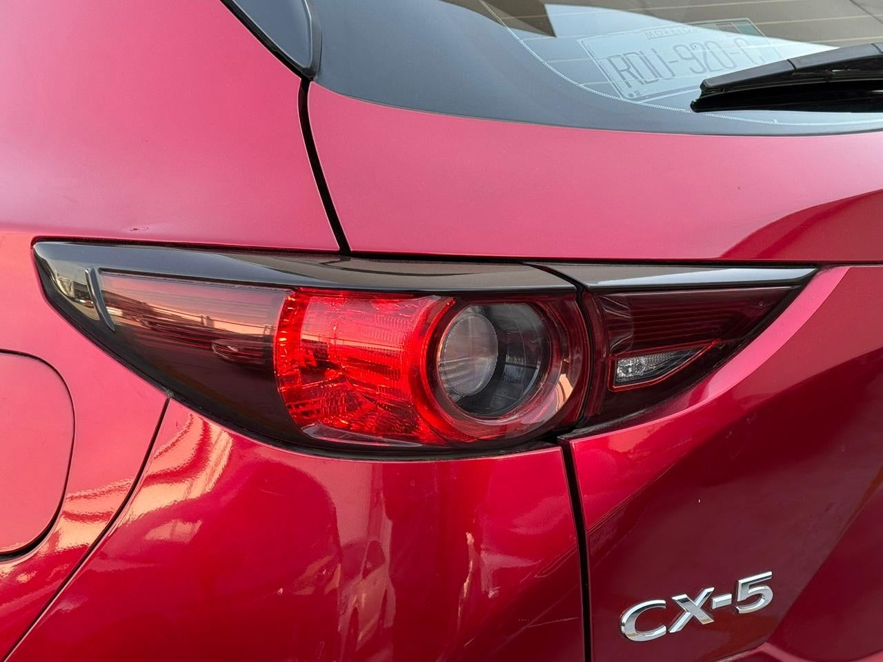 2021 Mazda Mazda CX-3 2.0 I Sport 2wd At