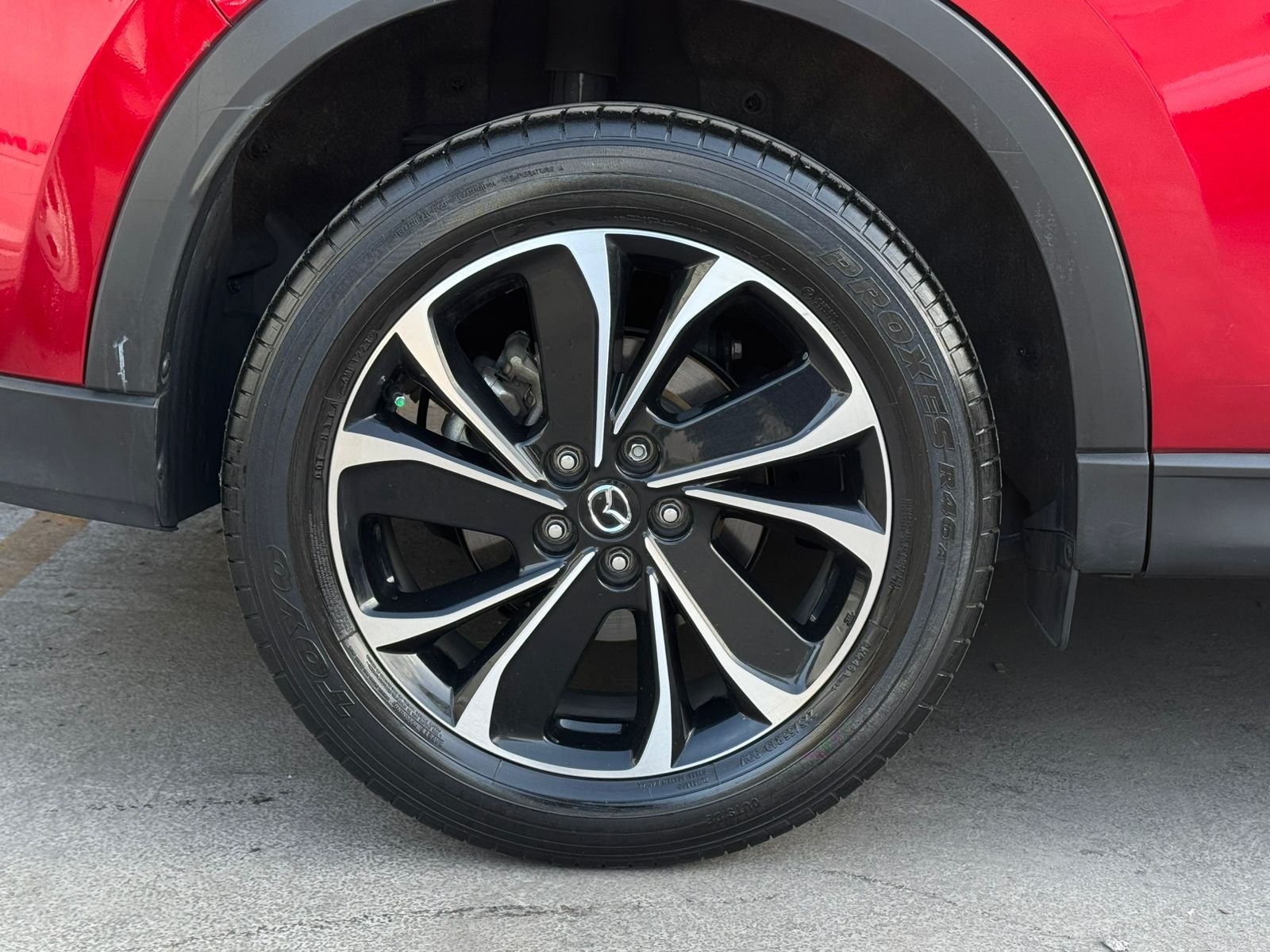 2023 Mazda Mazda CX-5 2.5 s Grand Touring At