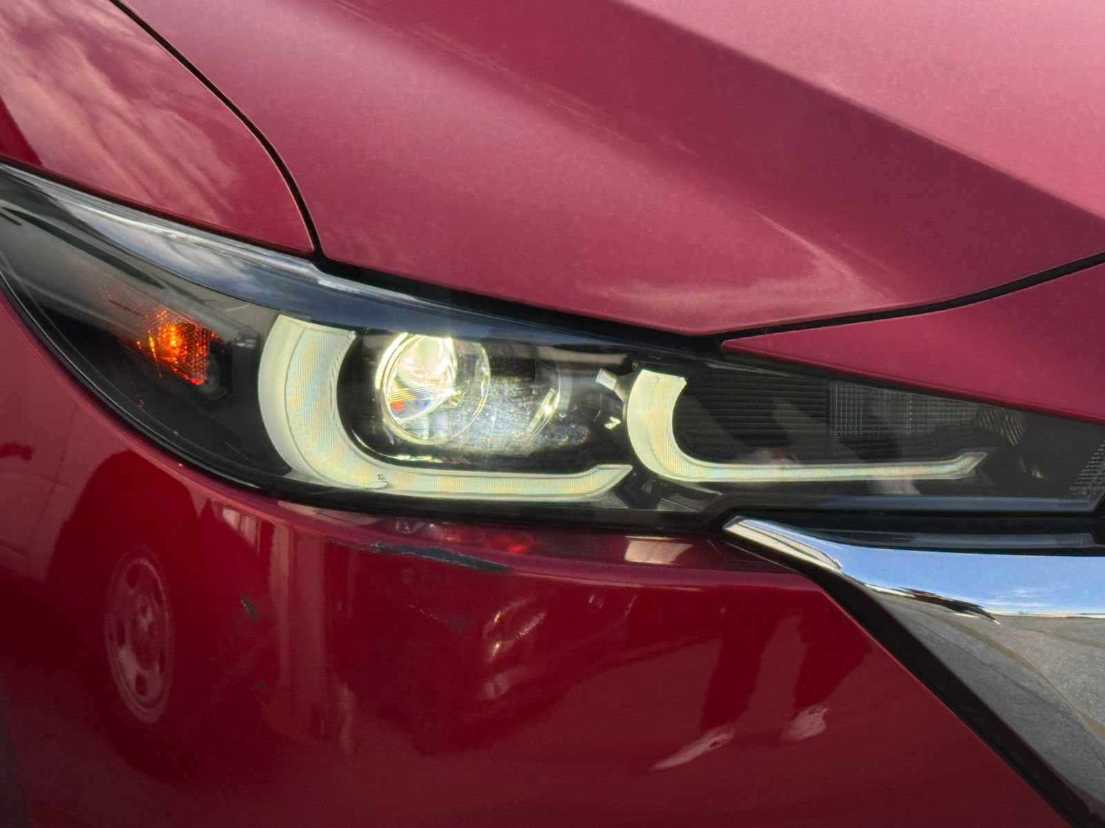 2023 Mazda Mazda CX-5 2.5 s Grand Touring At